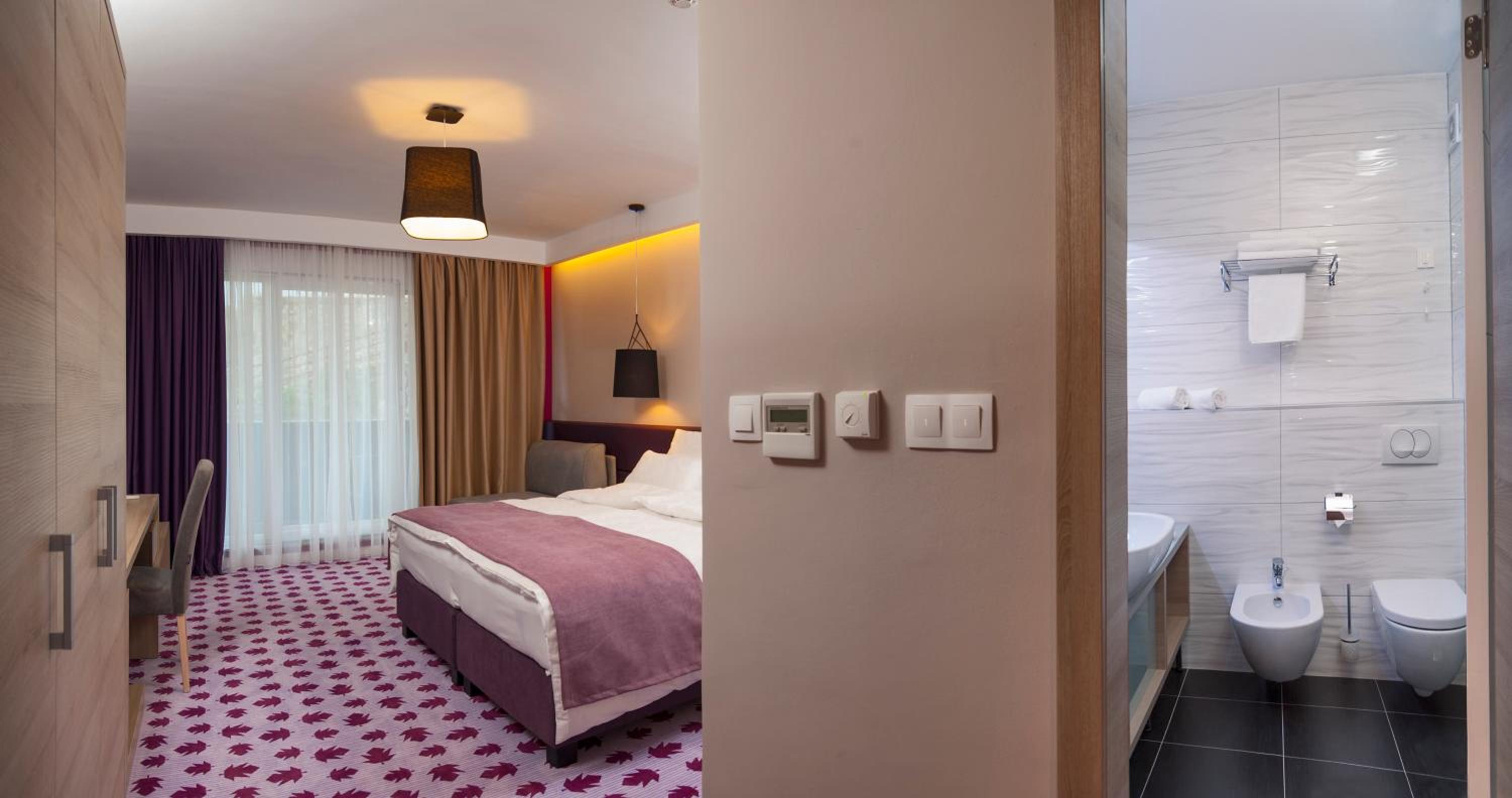 Double Room with Balcony