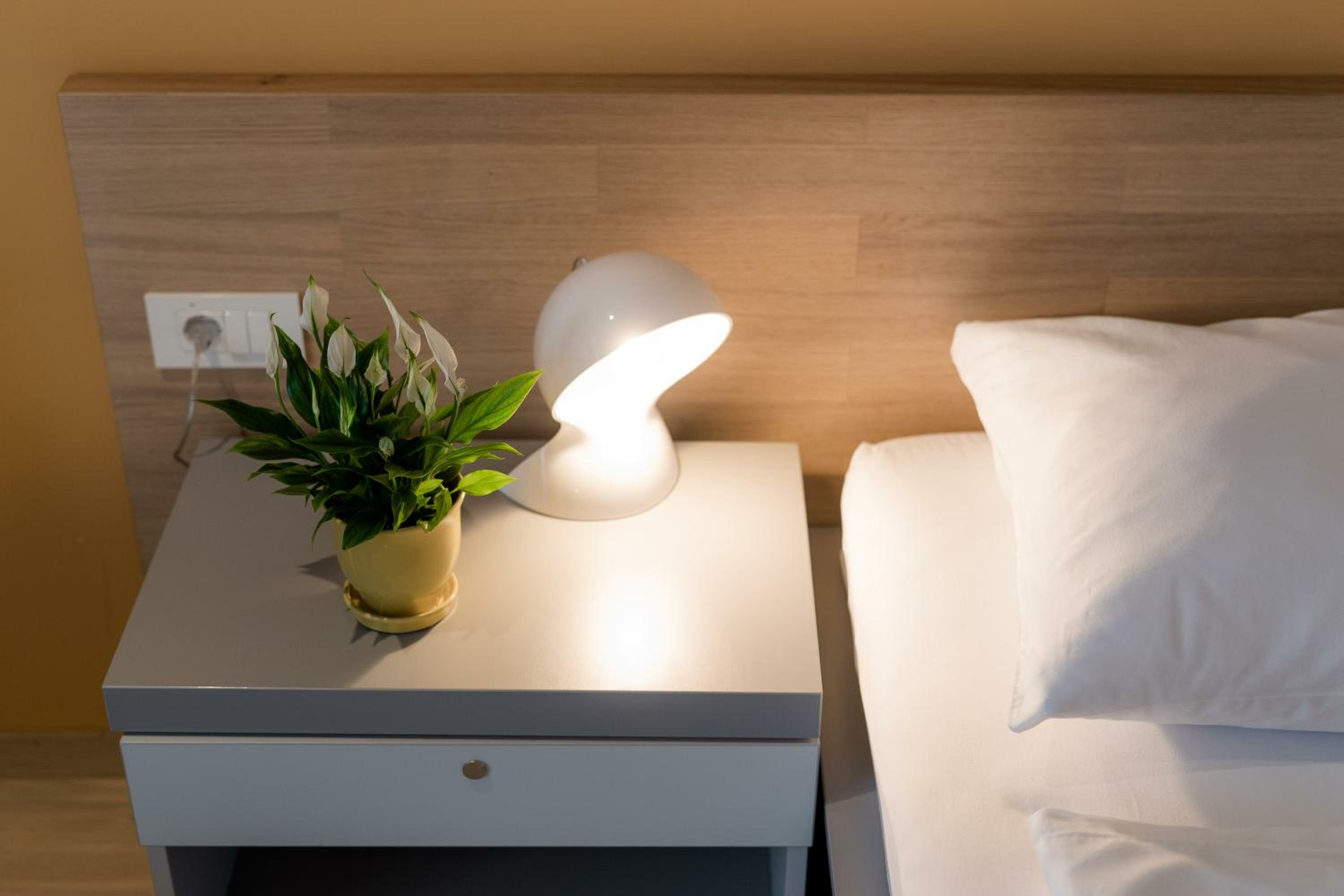 Double or Twin Room with Balcony