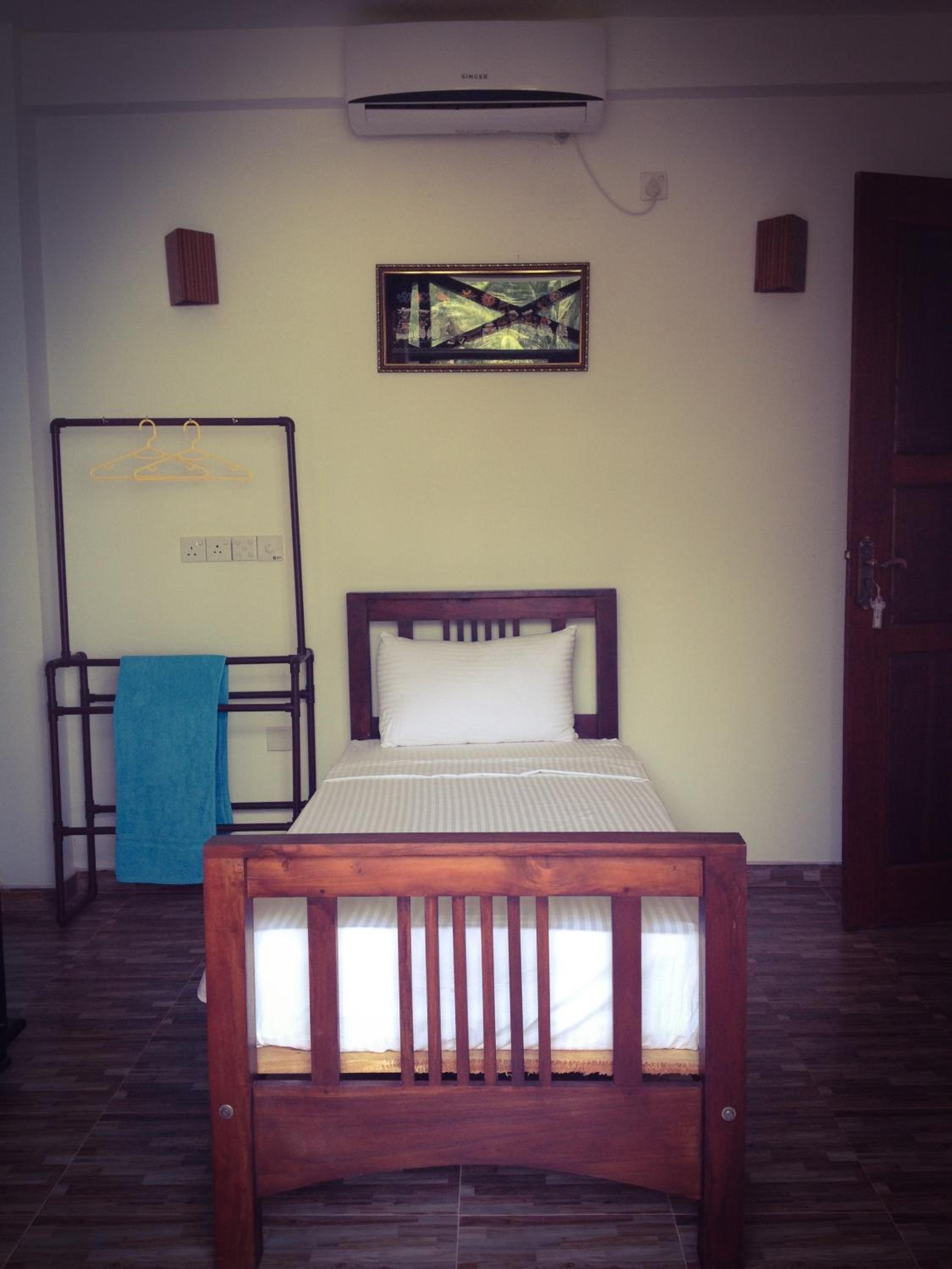 Superior Single Room With Sea View