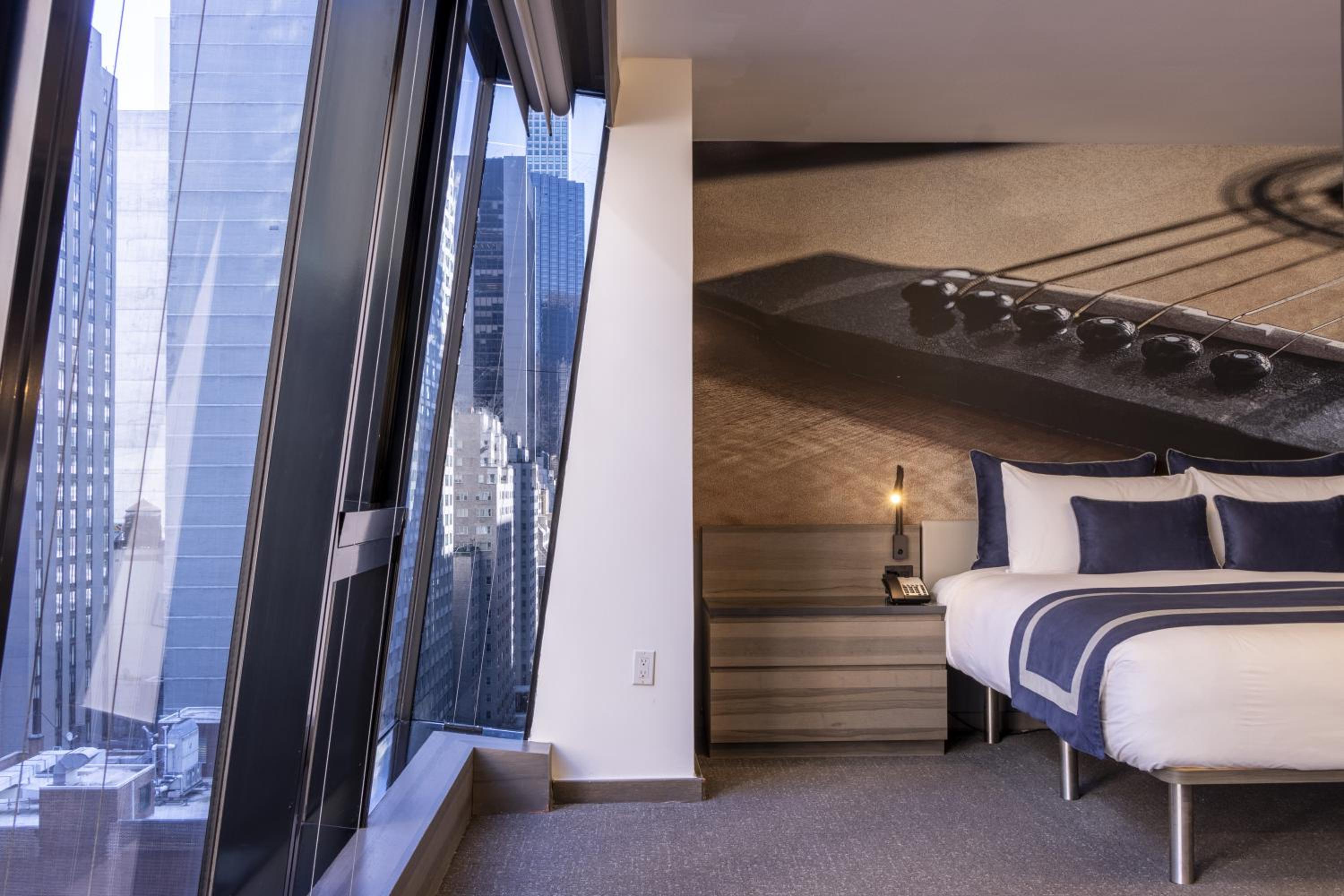 Superior King Junior Suite 