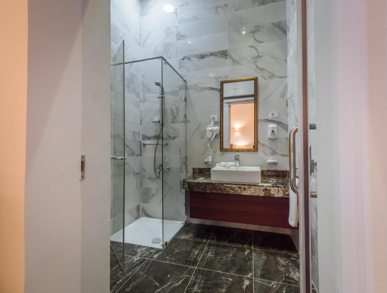 King Suite with Balcony