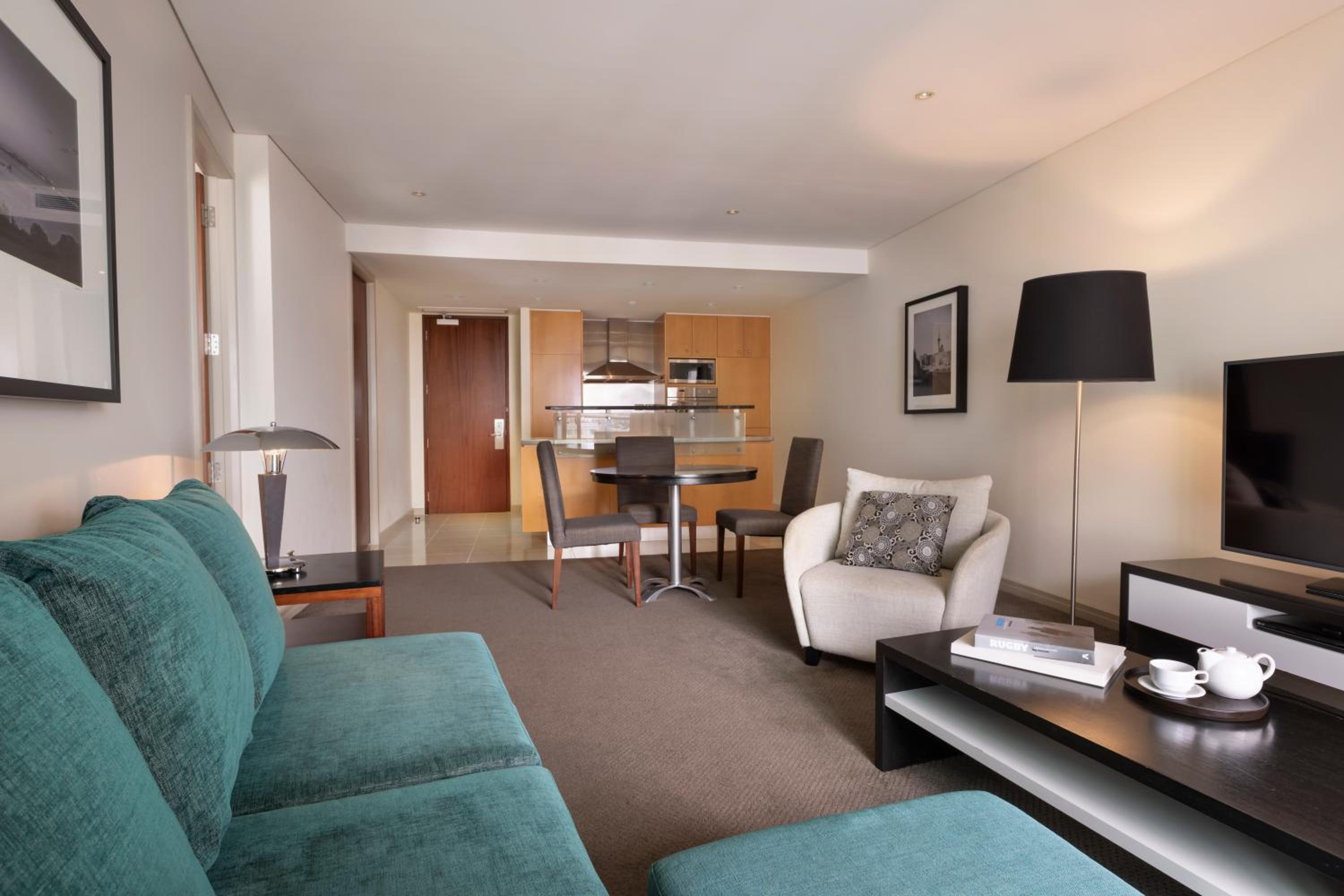 One Bedroom Apartment