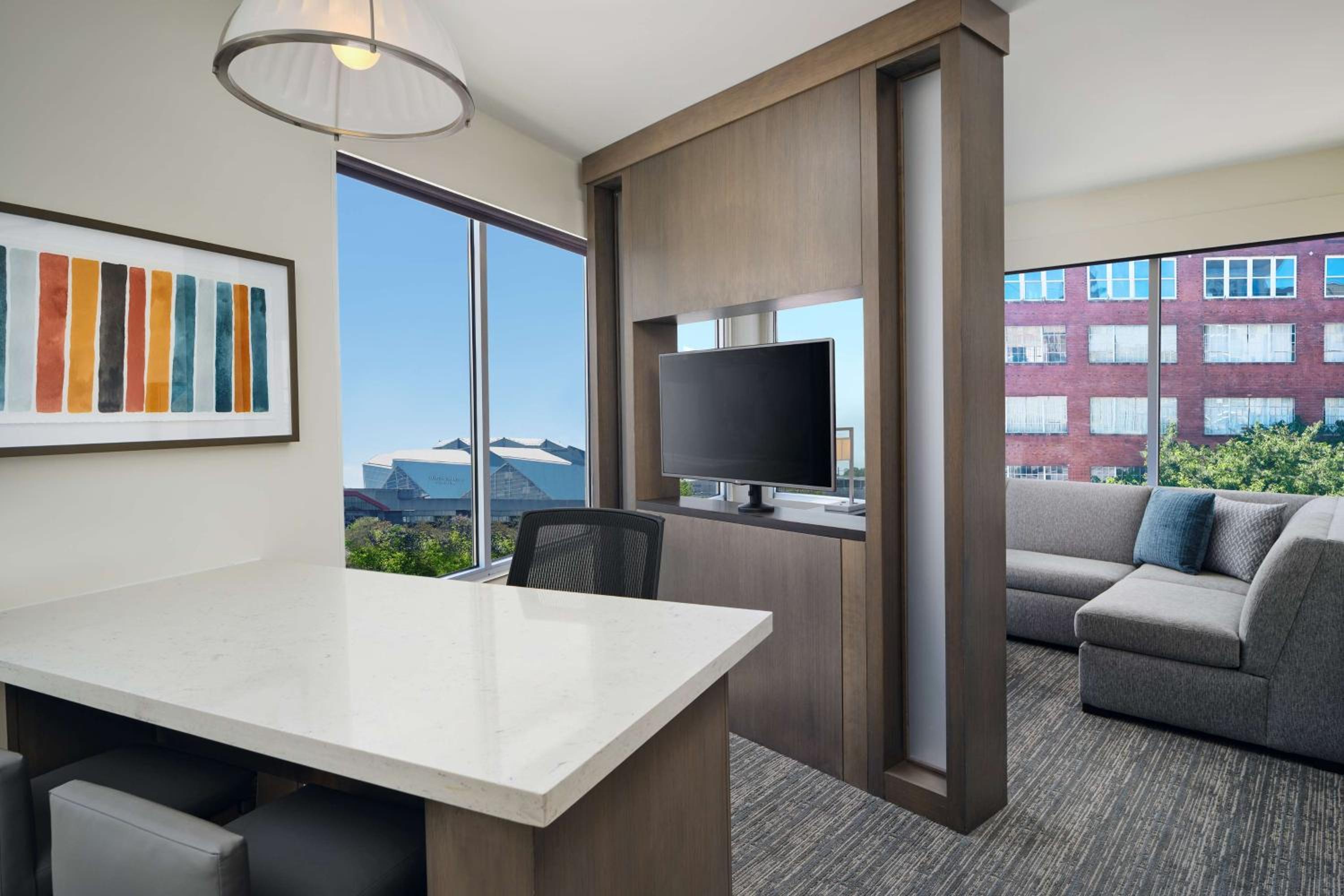 One-Bedroom King Suite