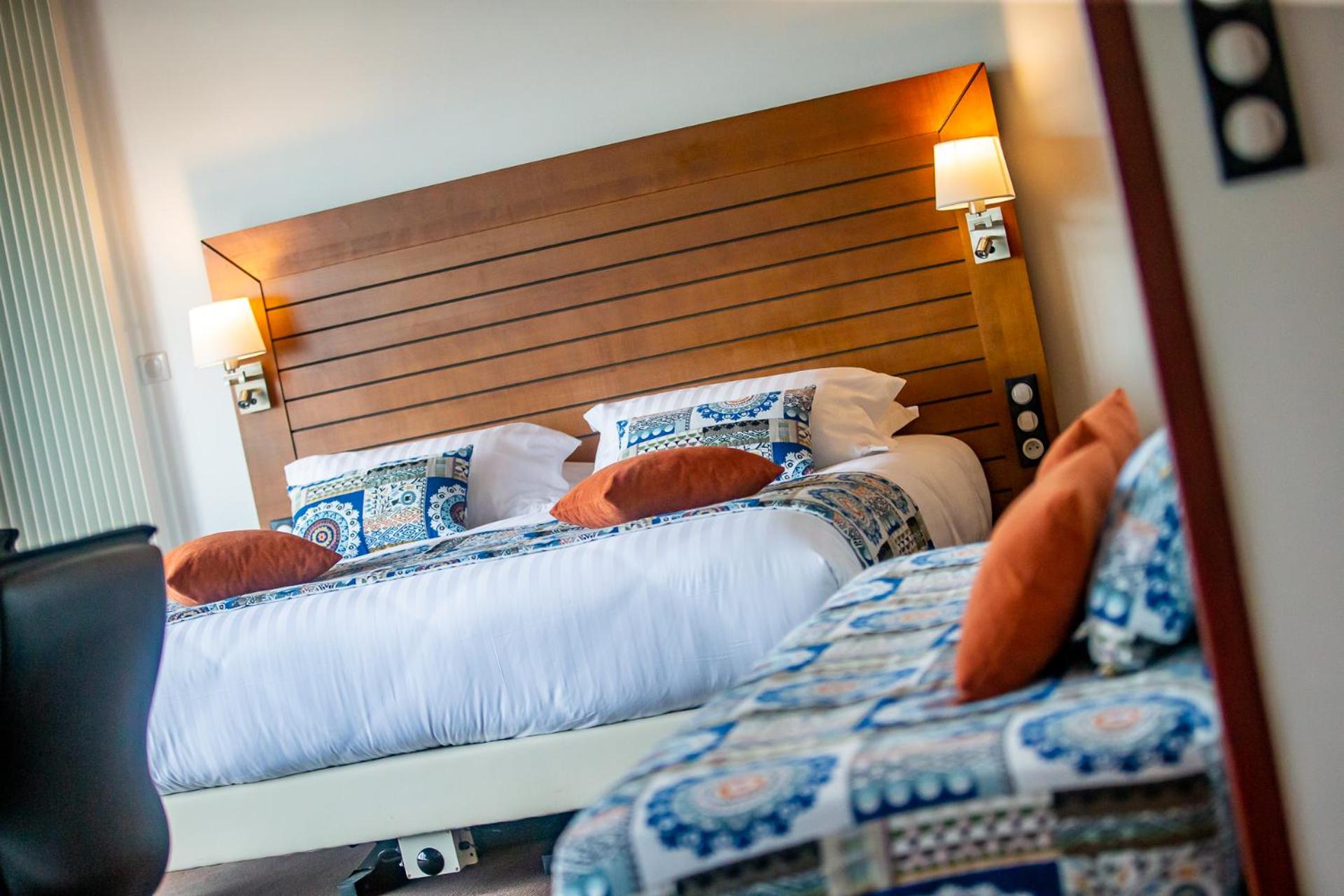 Family Suite (4 Persons) - No Sea View