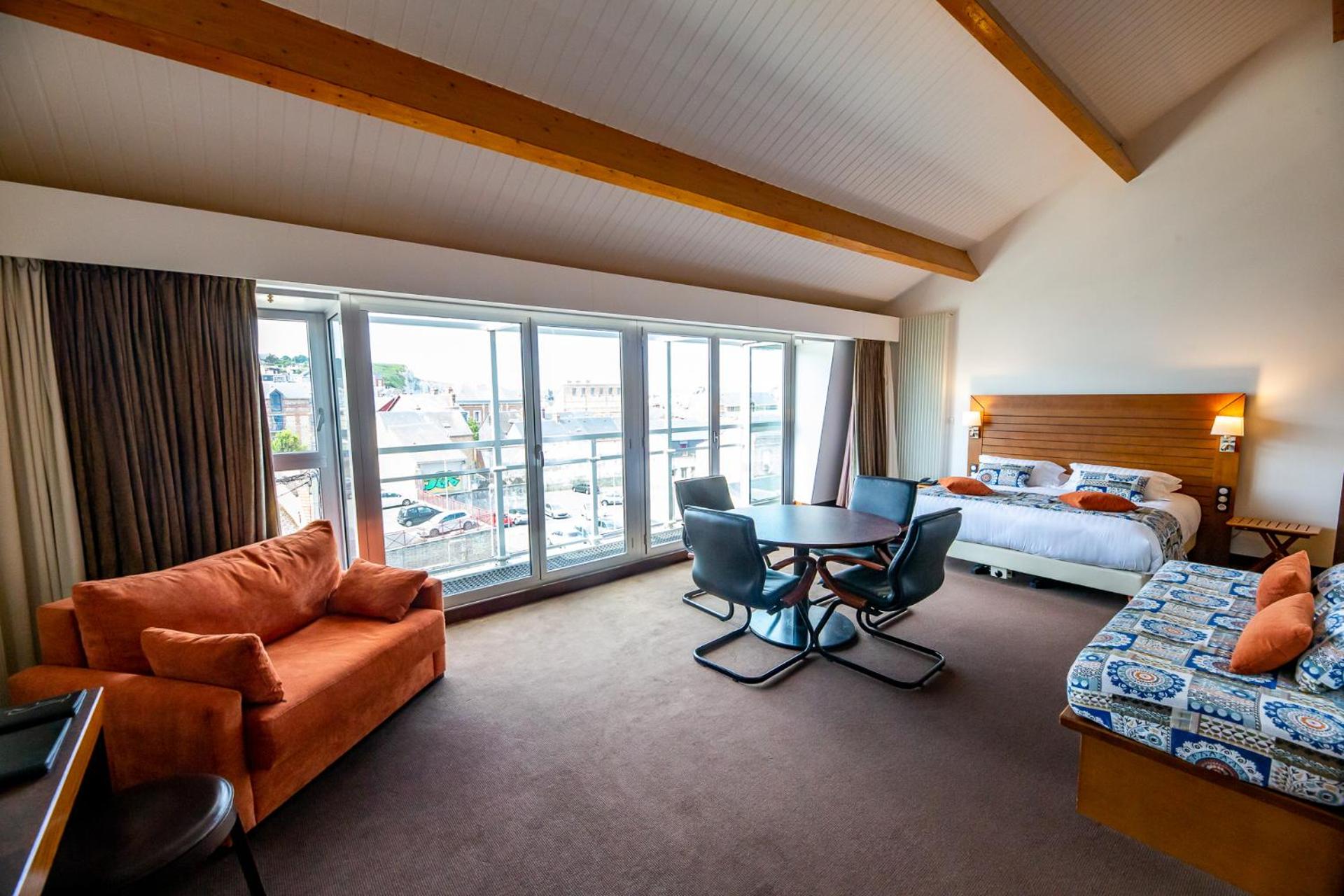 Family Suite (4 Persons) - No Sea View