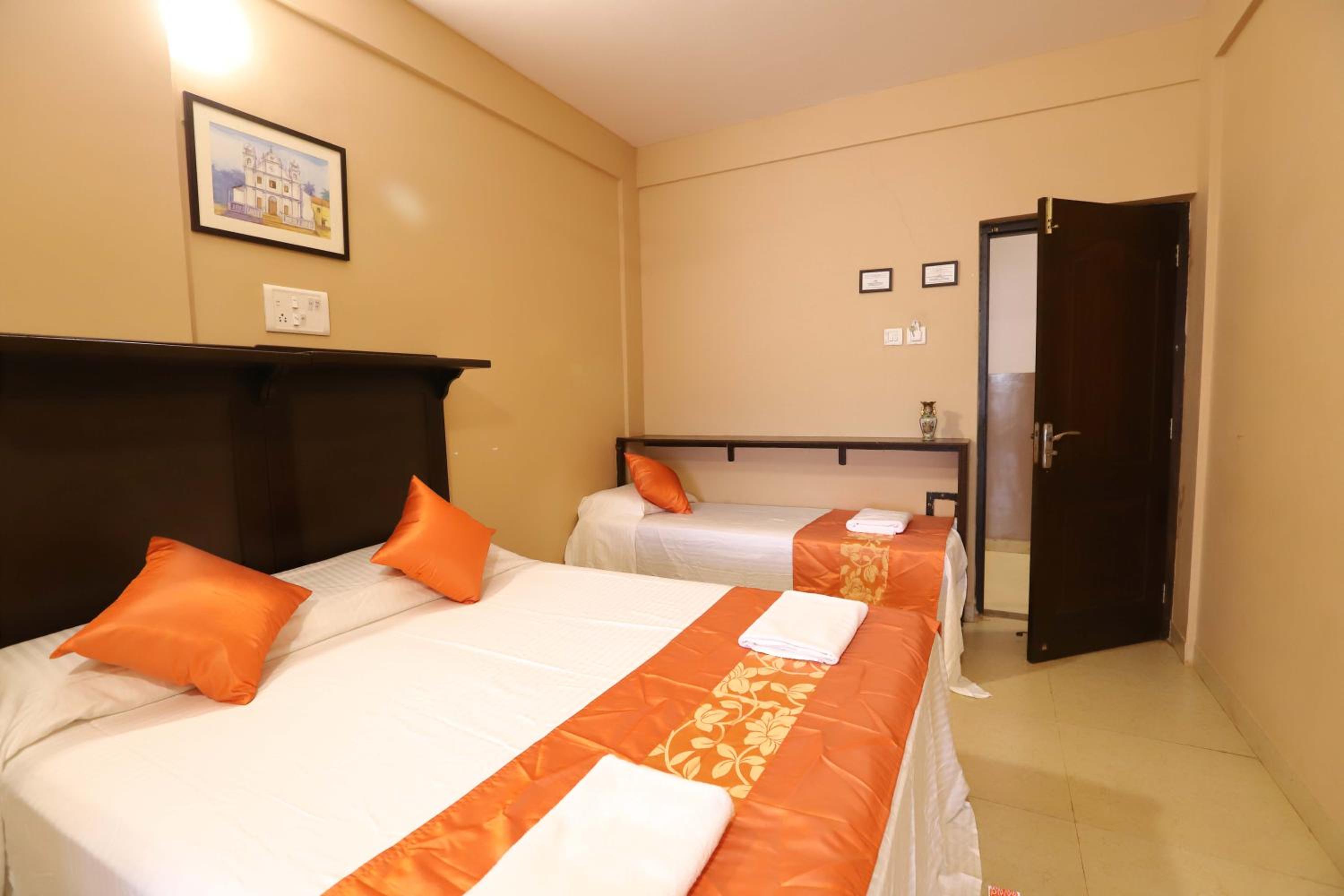 Superior Triple Room