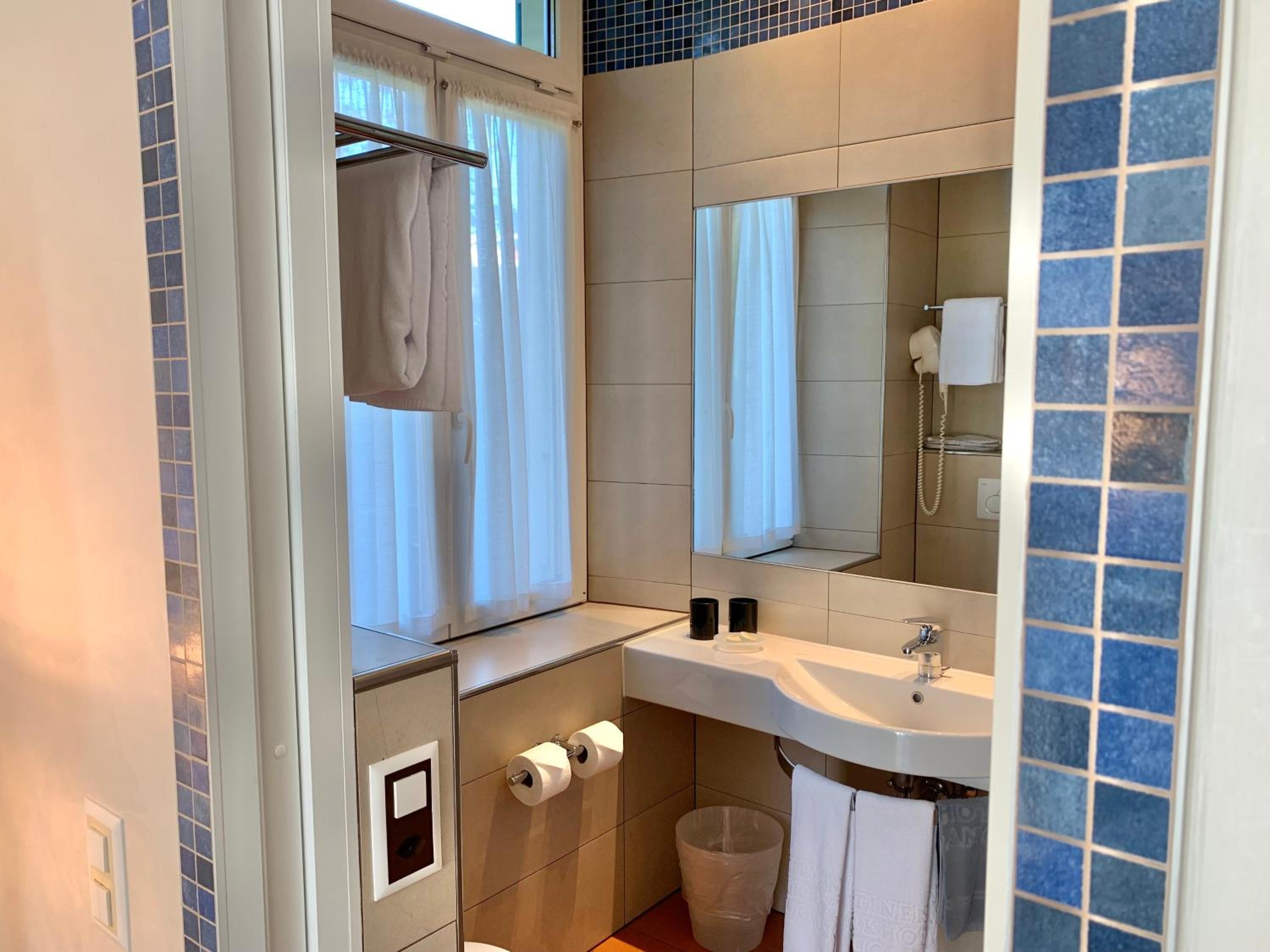 Superior Top Twin Room with Park View