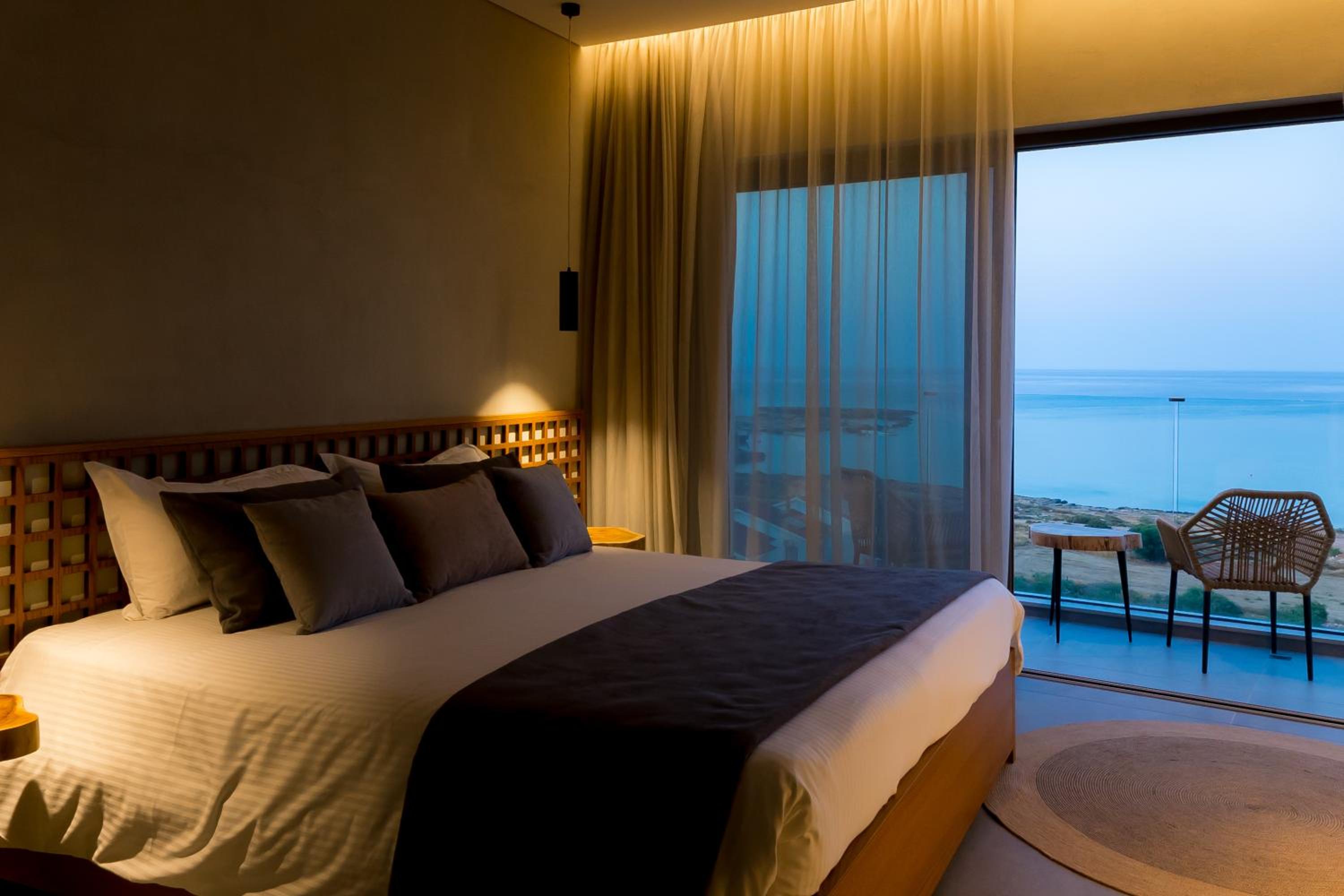 Superior Room with Panoramic Sea View