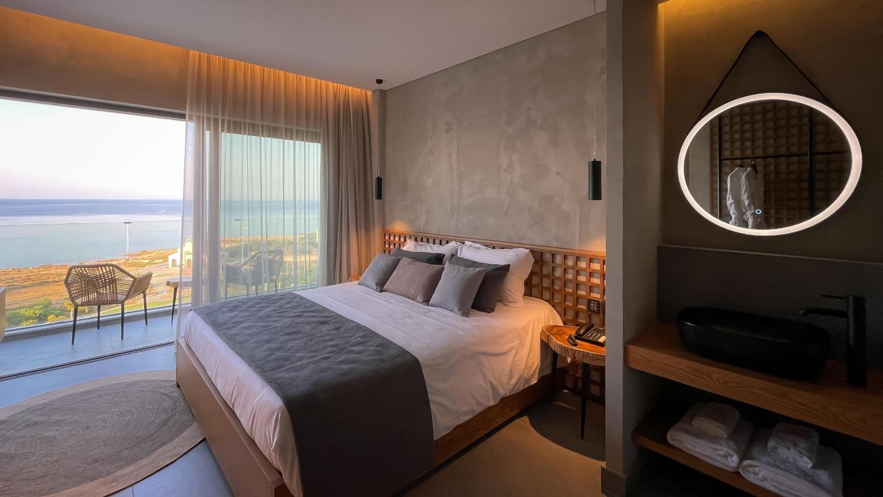 Superior Room with Panoramic Sea View