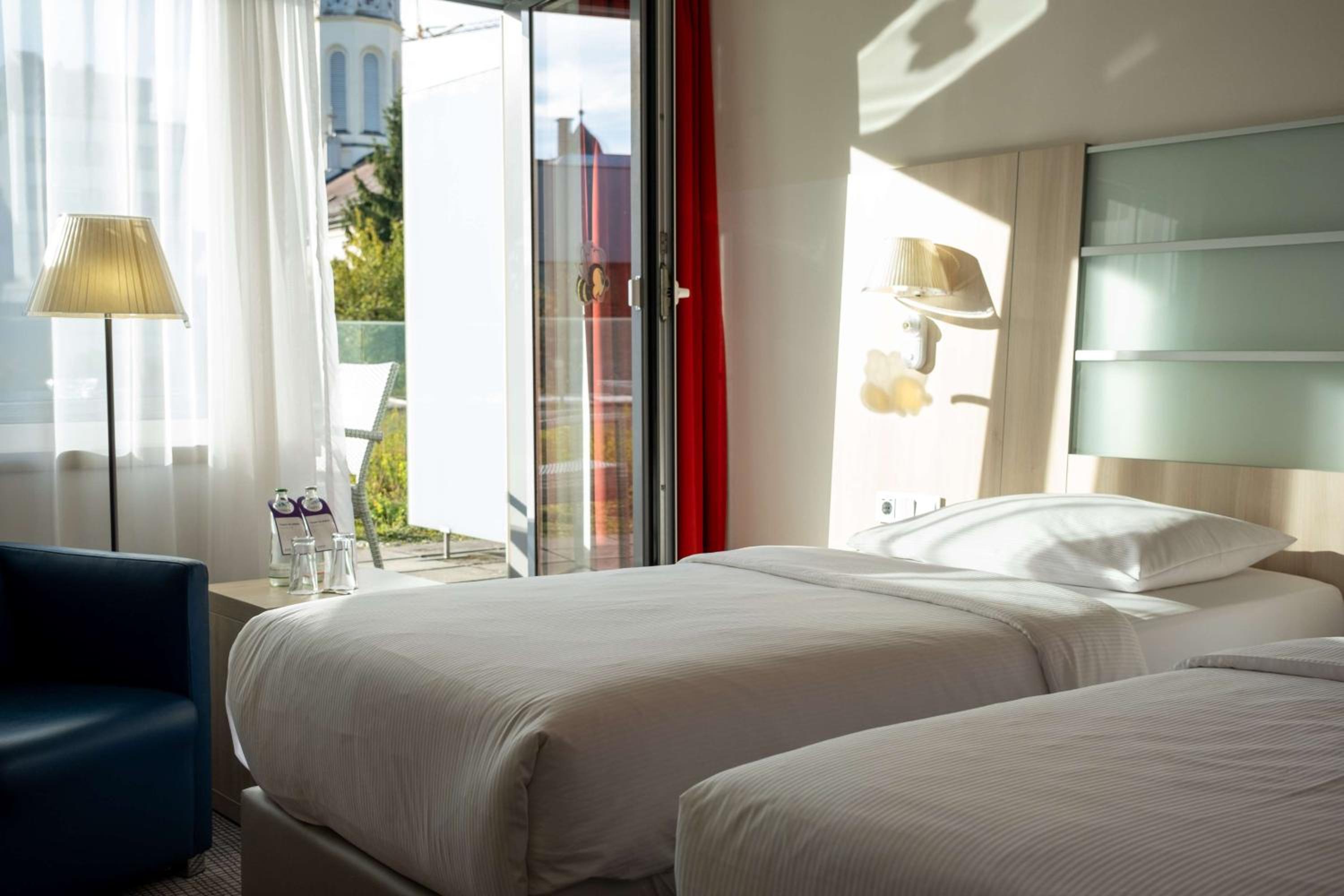 Standard Room with terrace