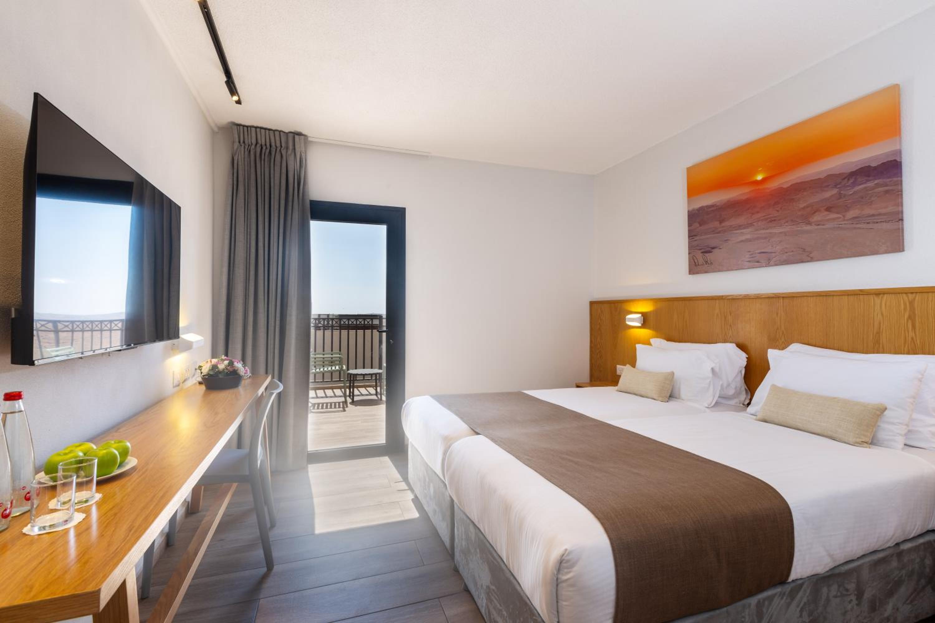 Tower Room with Balcony