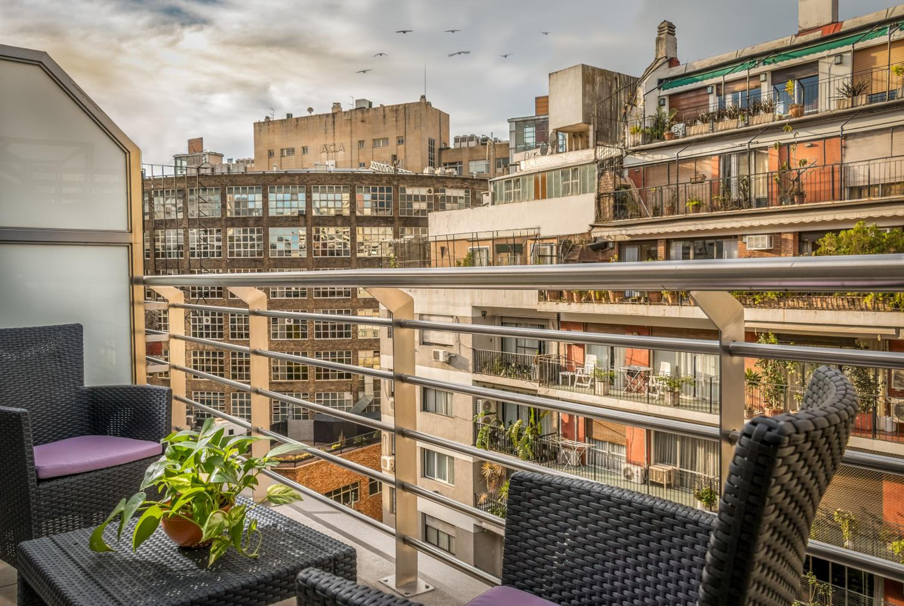 Standard Double or Twin Room with Balcony