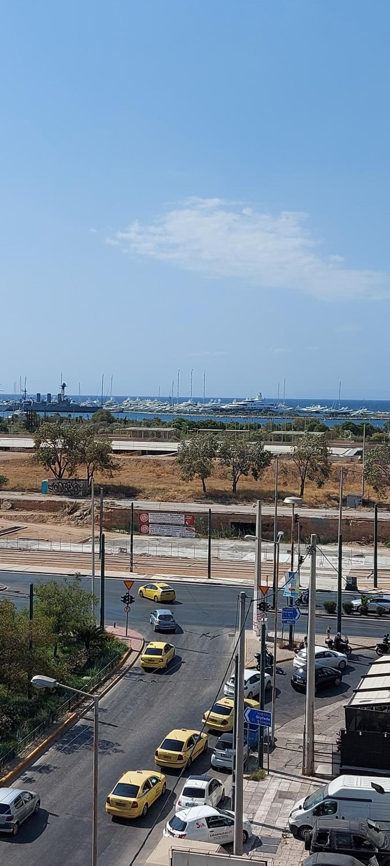 Superior Double or Twin Room with Sea View and Balcony