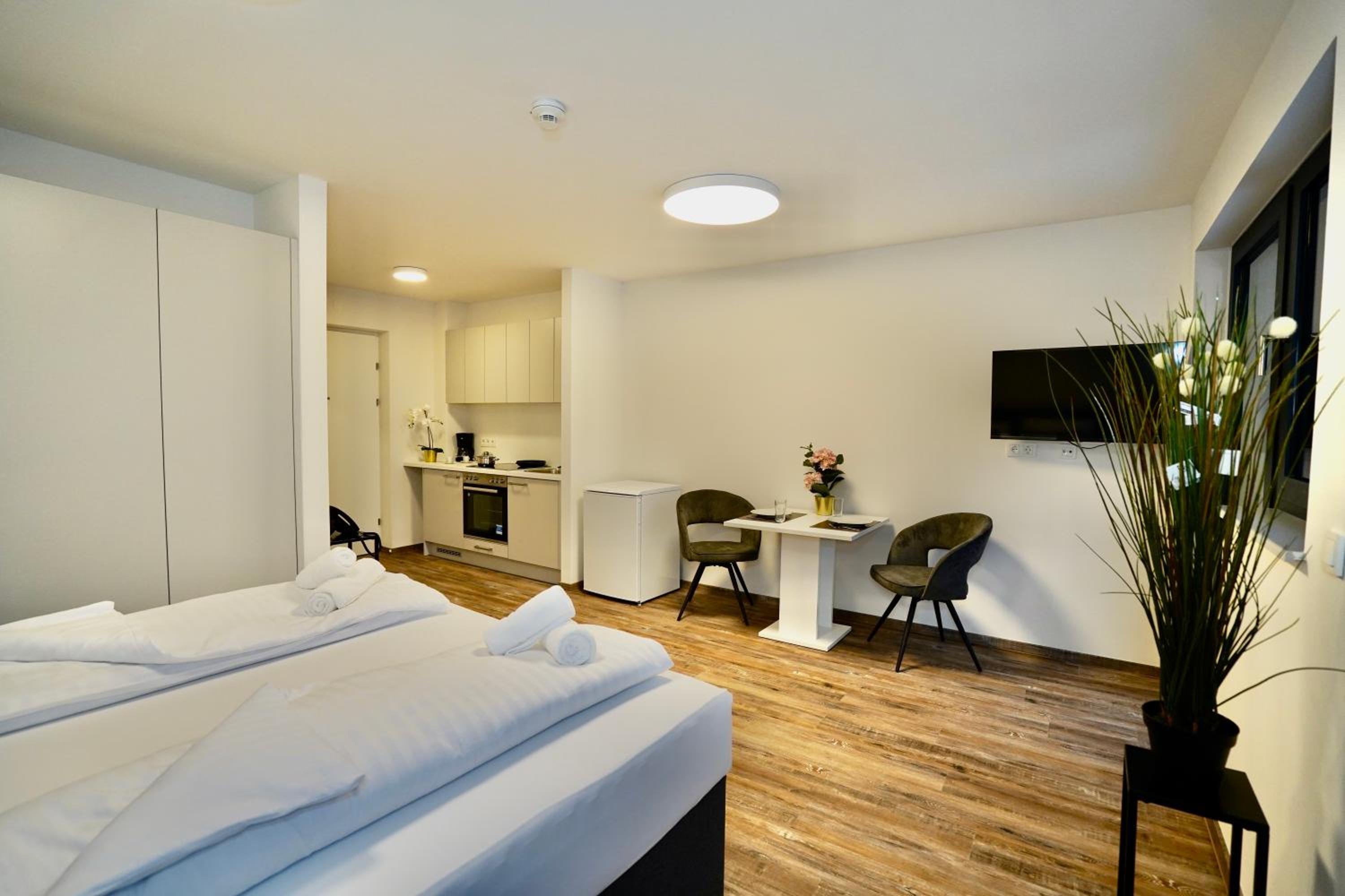 Apartment with Terrace