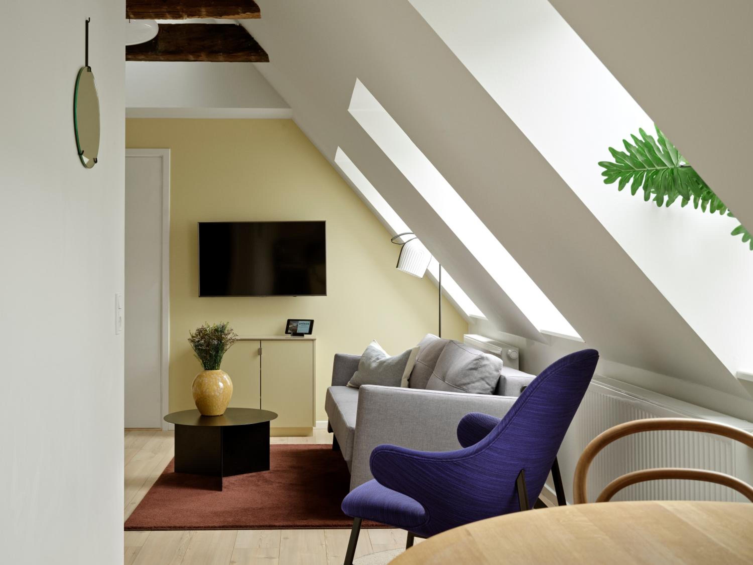 Split Level Apartment - Loft Bed