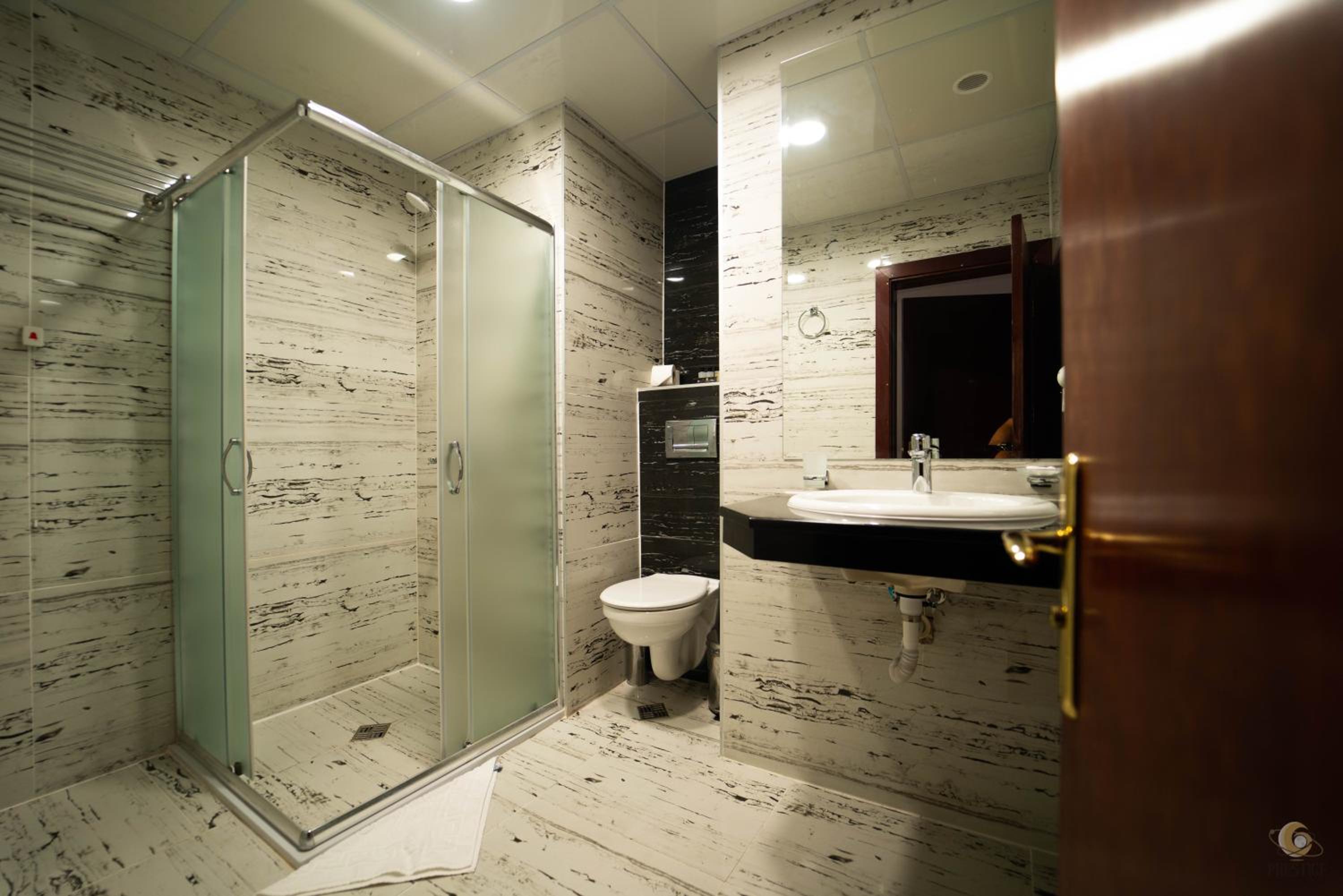 Double or Twin Room with Balcony - Free Aquapark Access