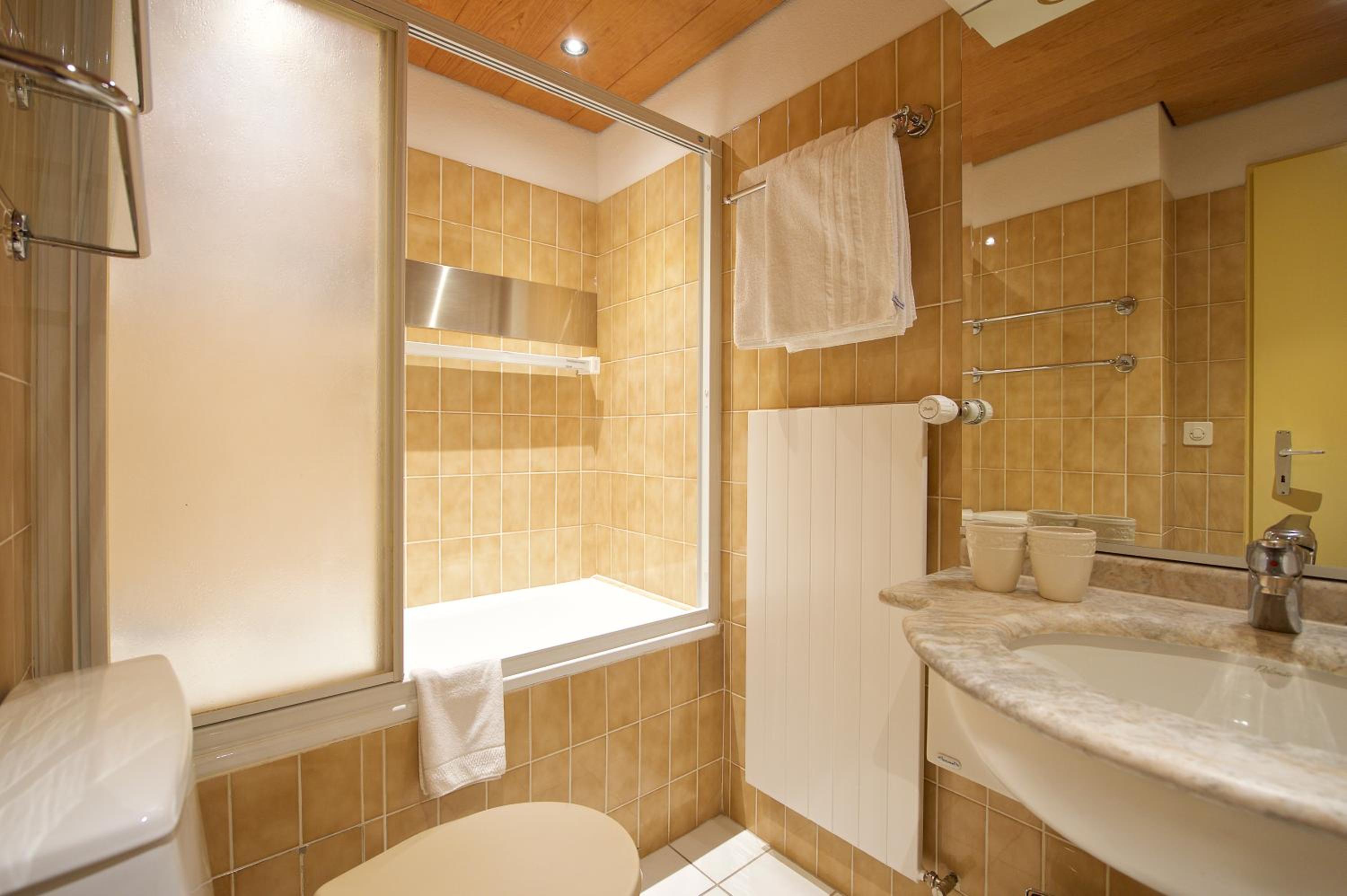 Two-Bedroom Apartment with Matterhorn view