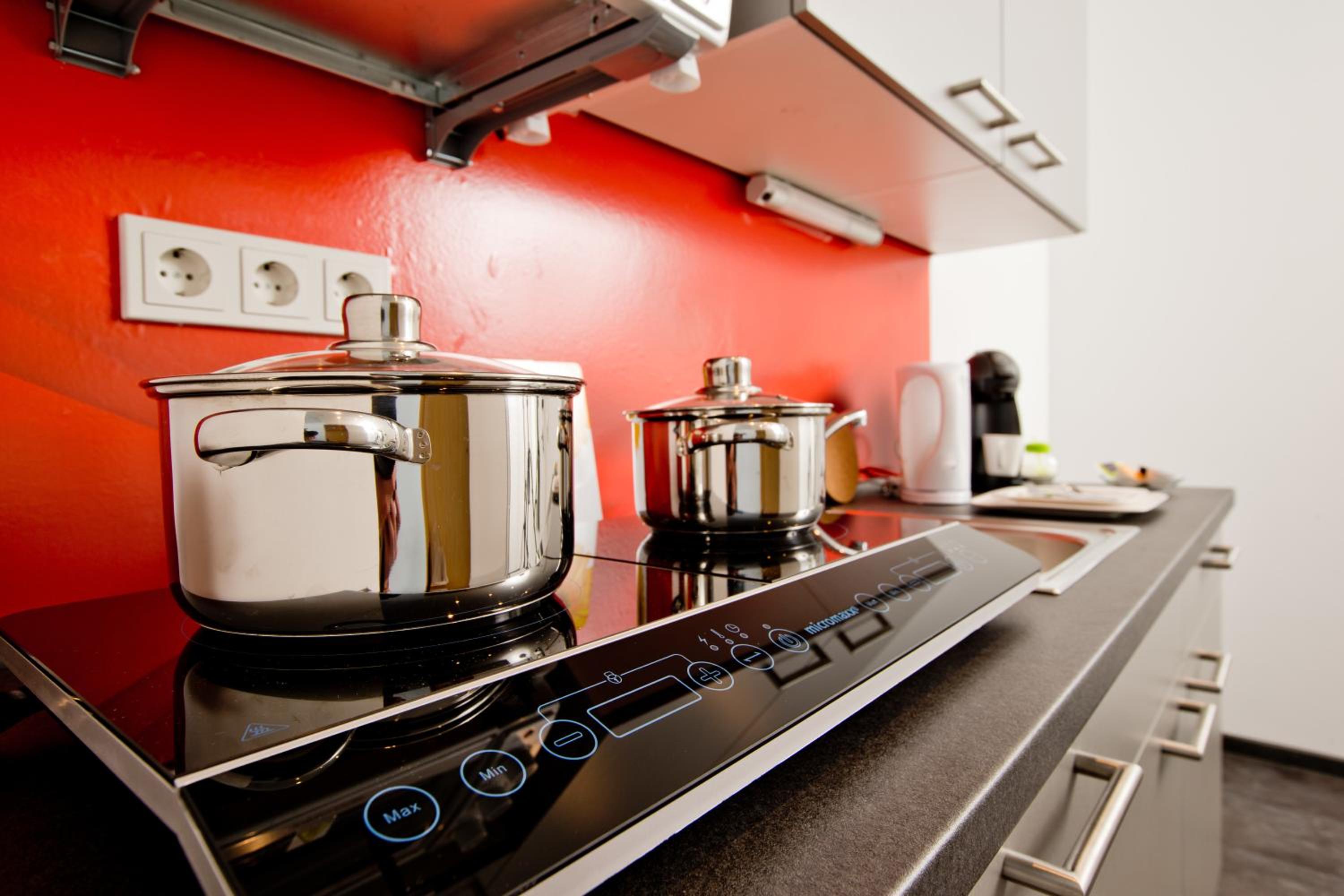 Superior One-Bedroom Apartment