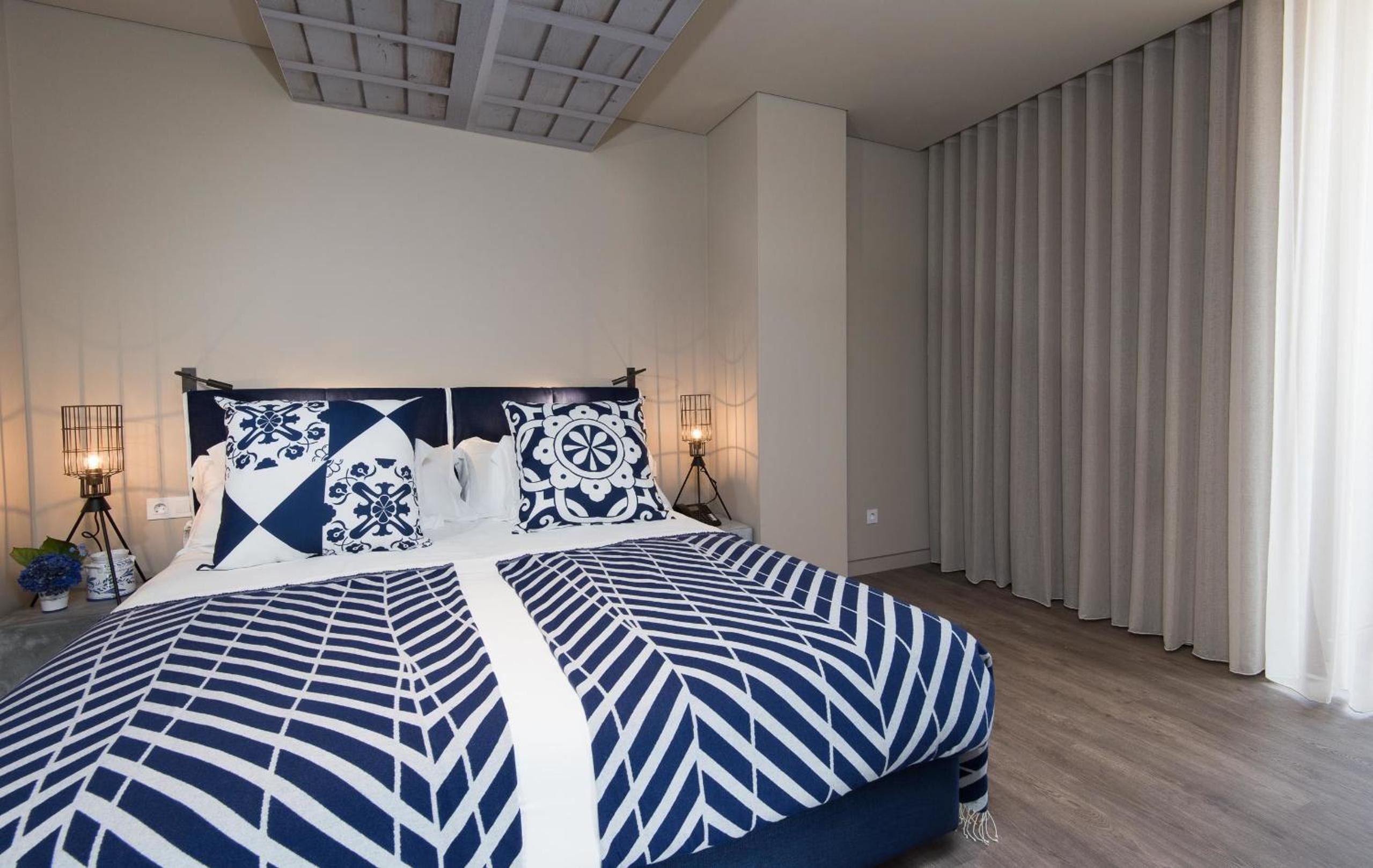 One-Bedroom Suite with Terrace