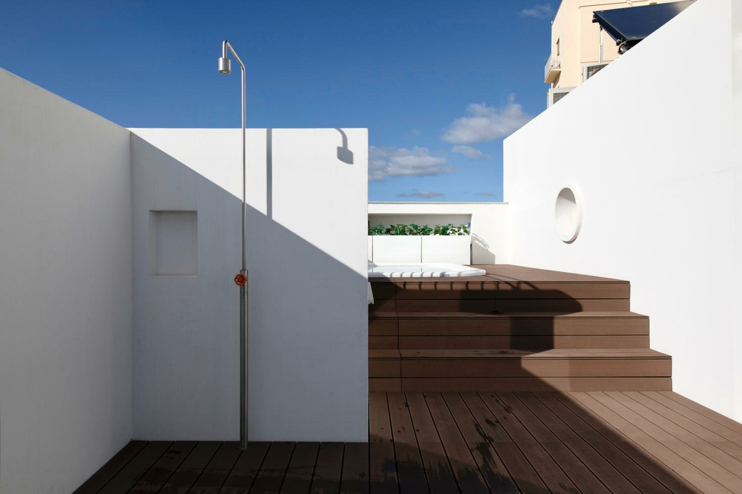 Apartment with Terrace