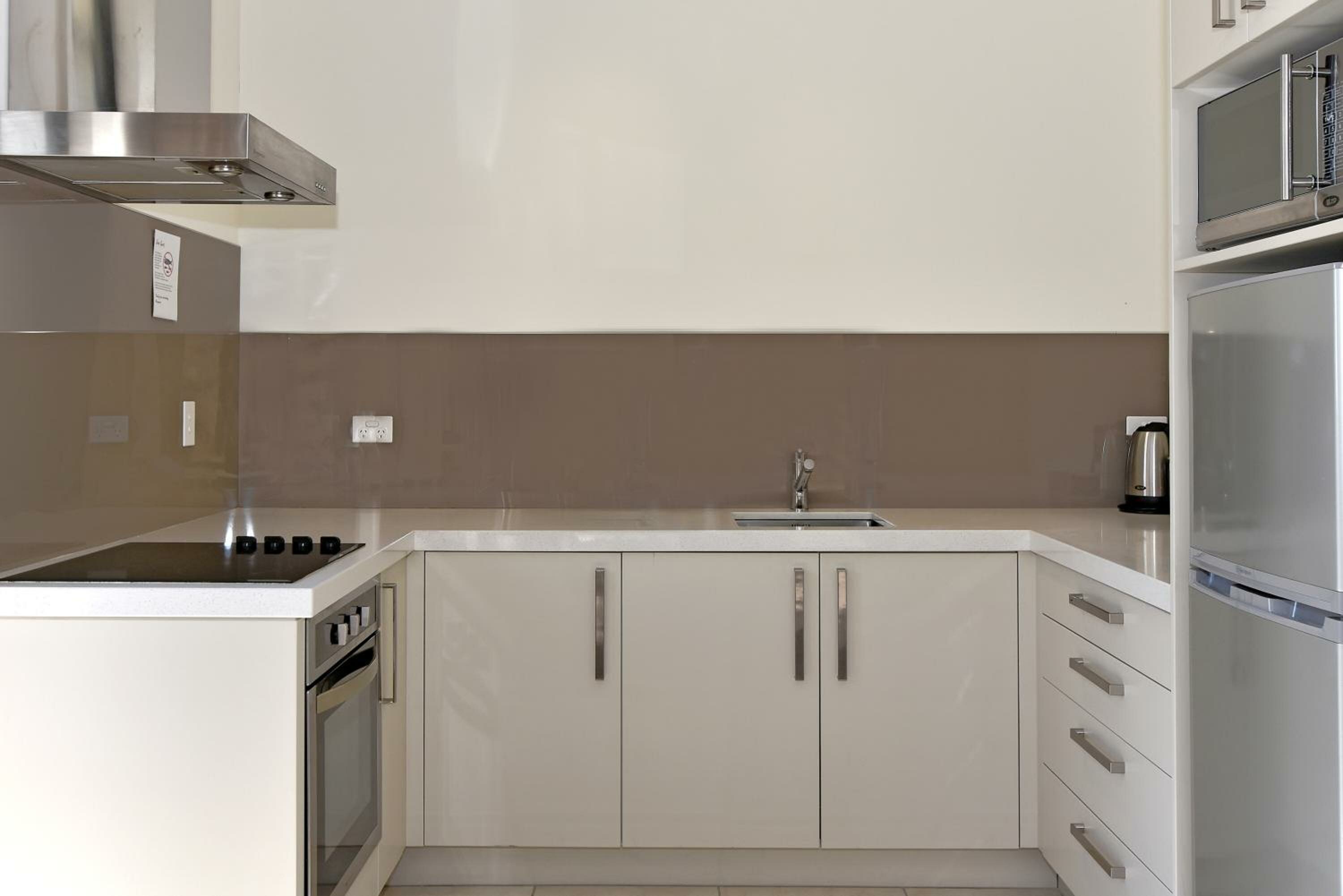 Two-Bedroom Apartment (4 Adults)