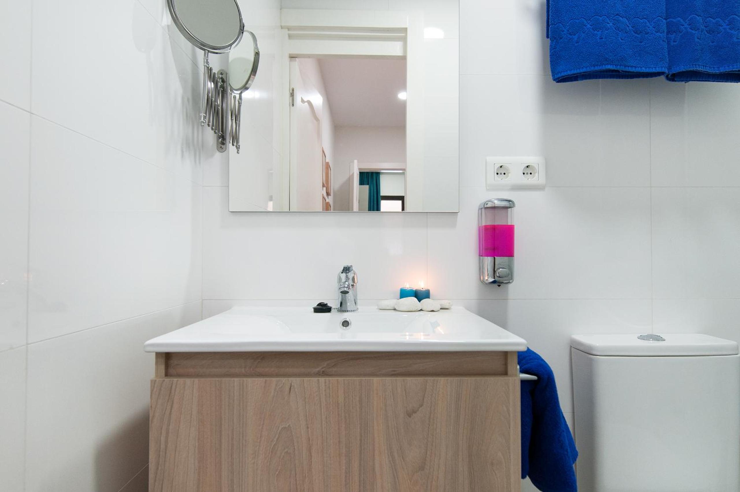 One-Bedroom Apartment - Ground Floor