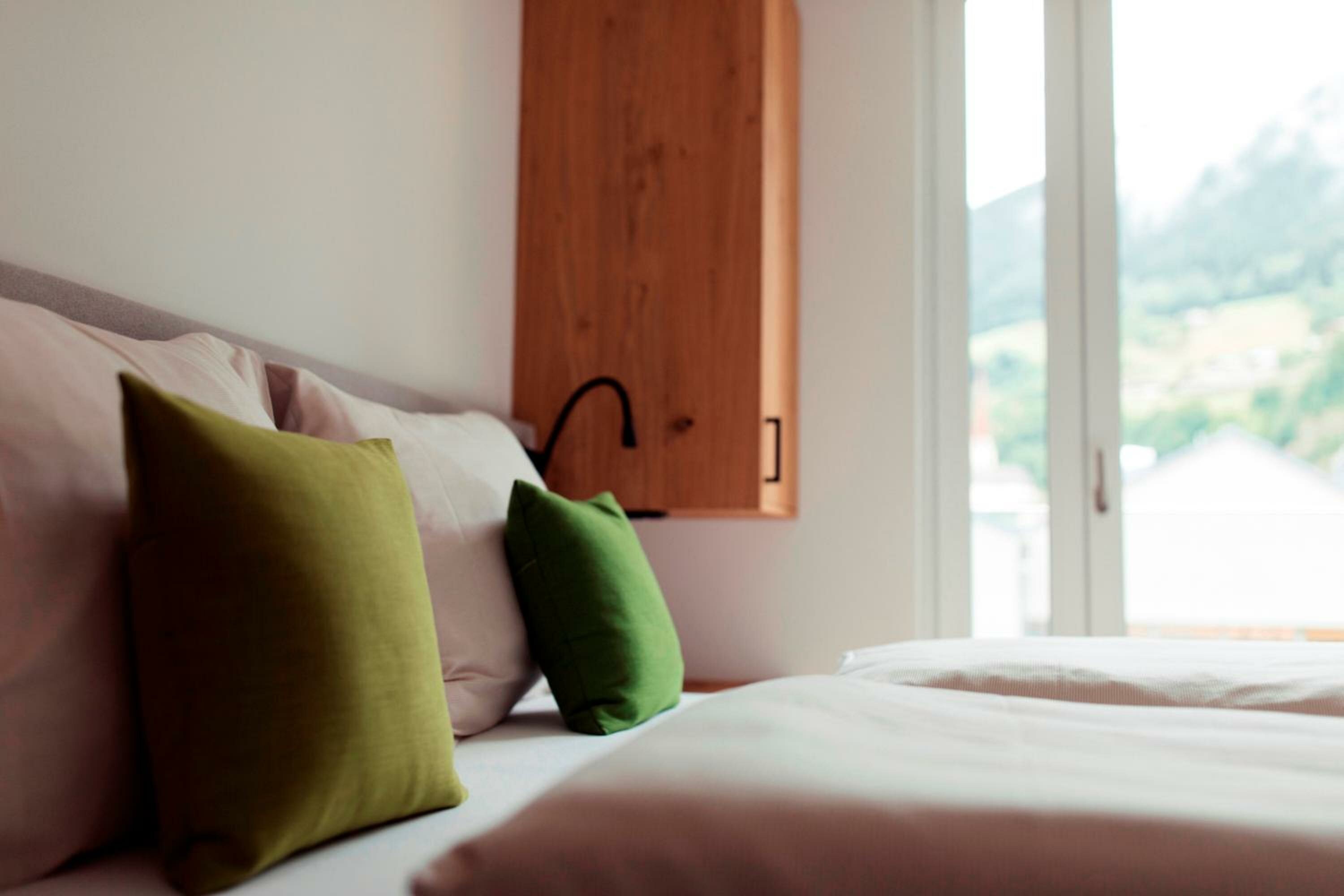 Executive Apartment (3 Bedrooms) with Balcony