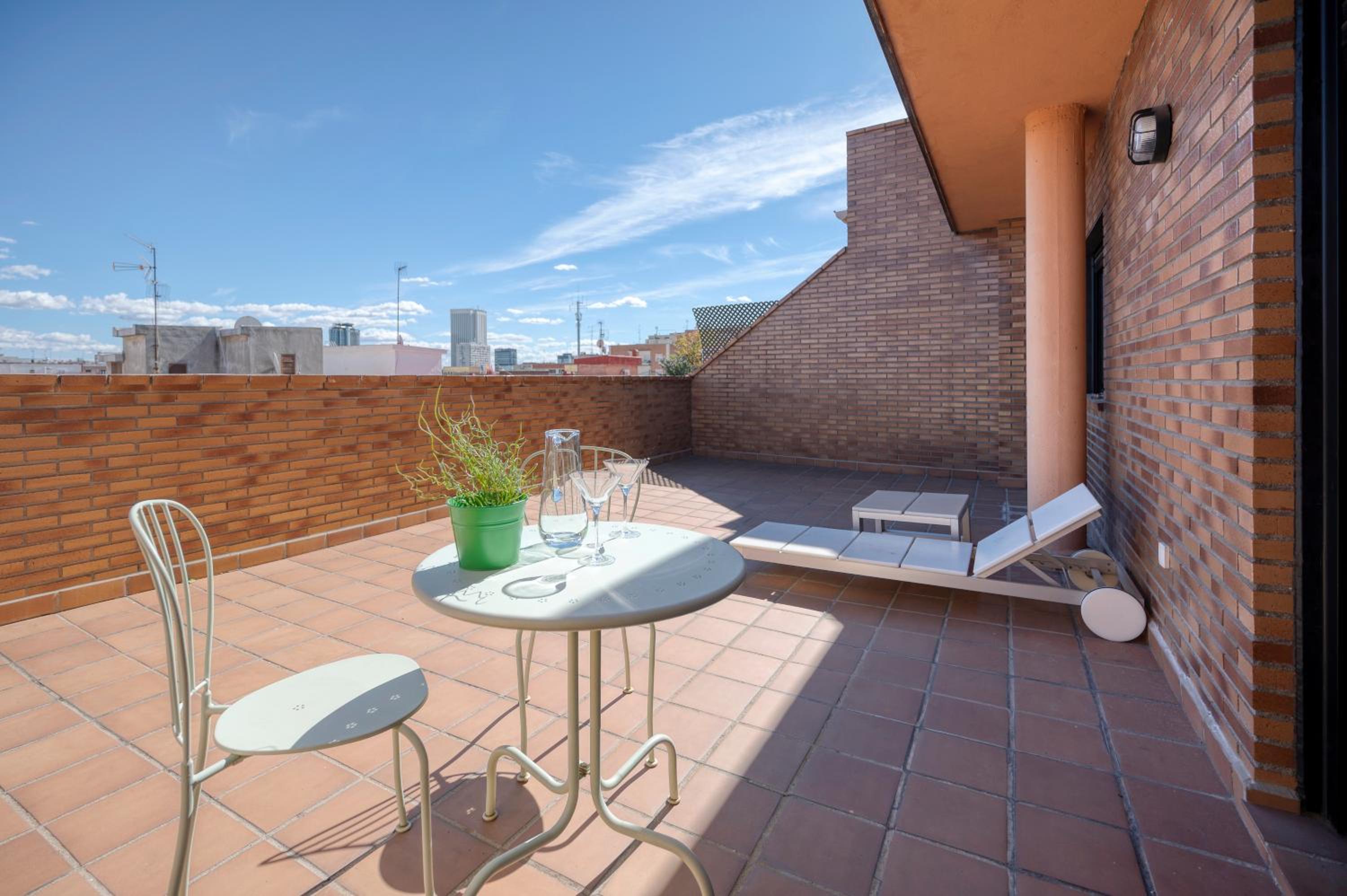 Apartment Superior withTerrace 