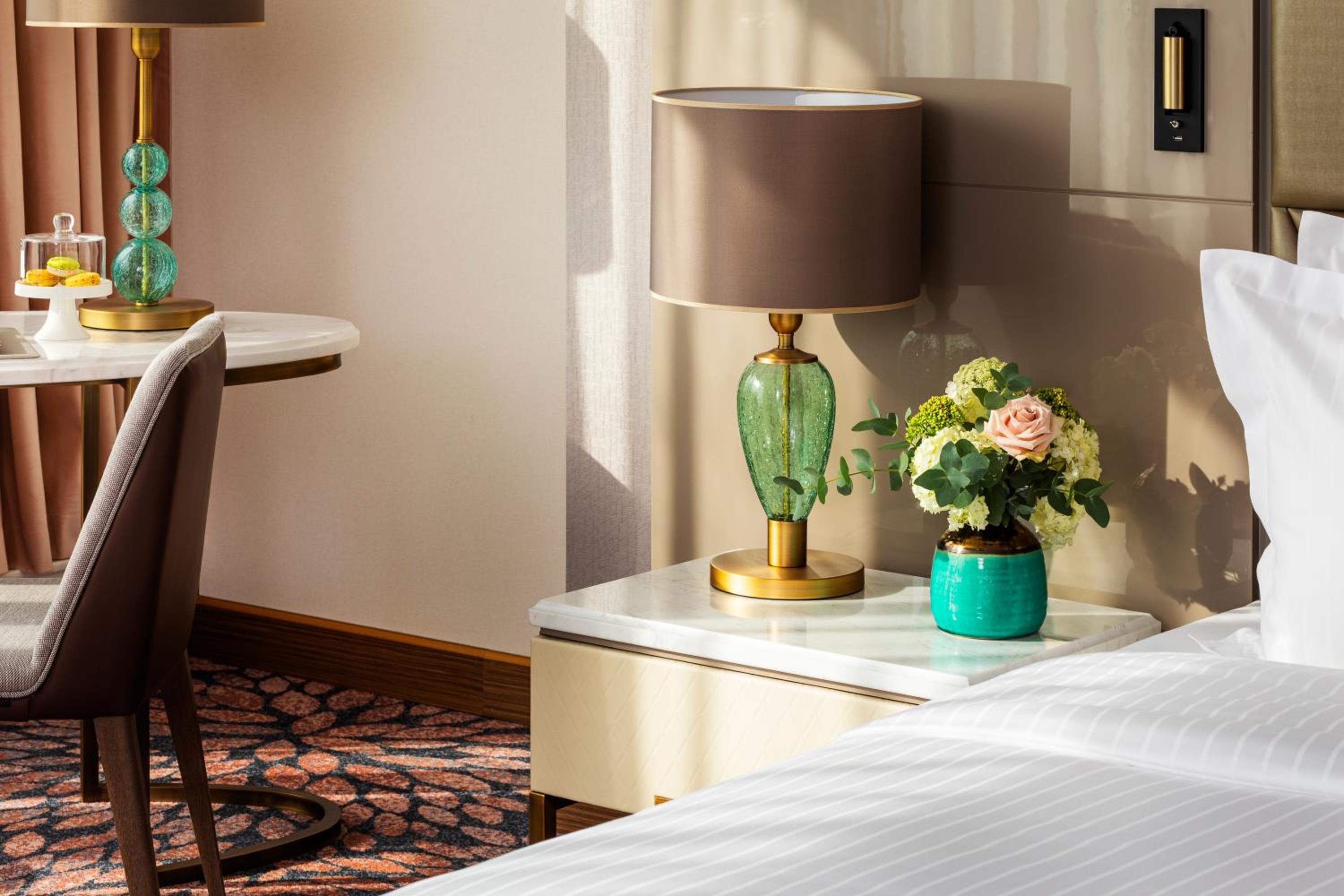 Exclusive Room with King Bed