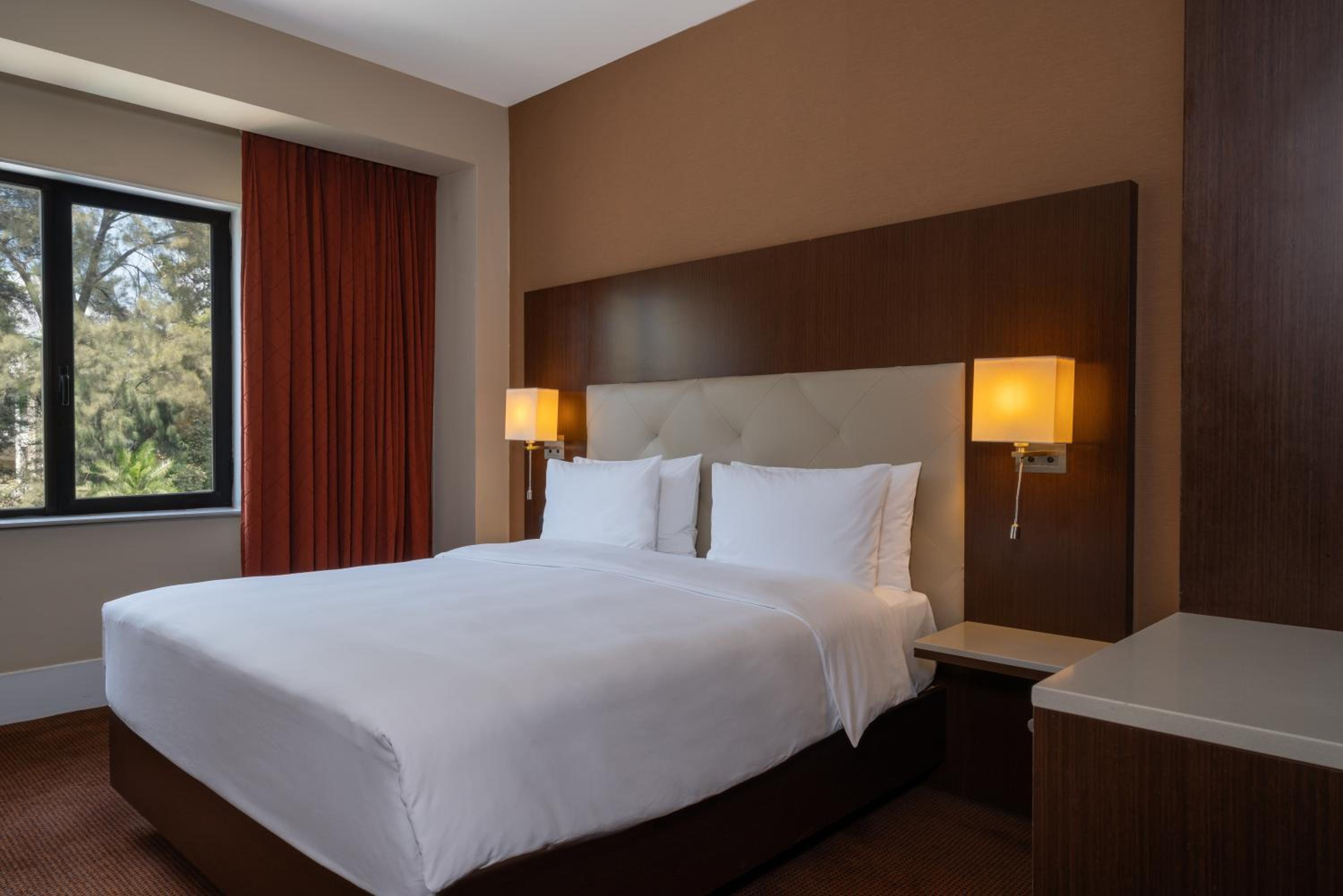 Executive Room with Lounge Access
