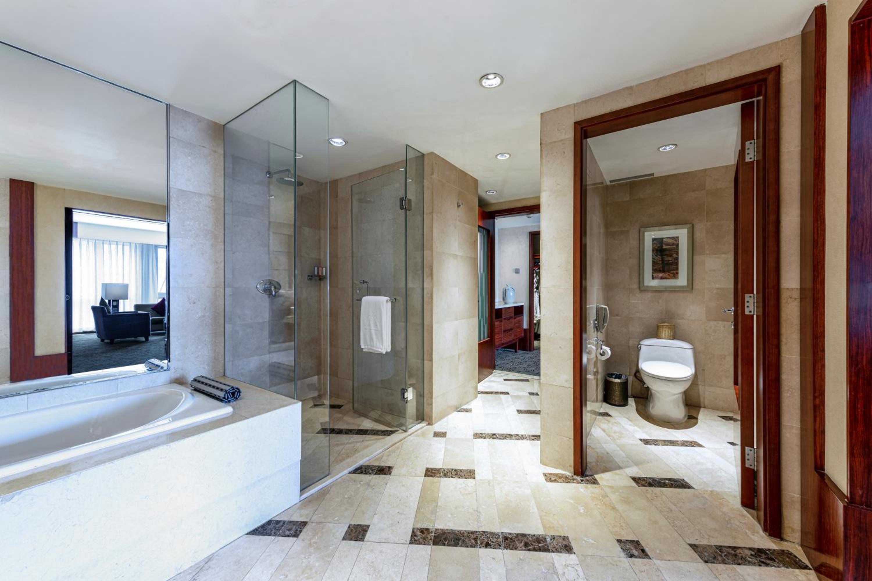 Executive Deluxe King Room