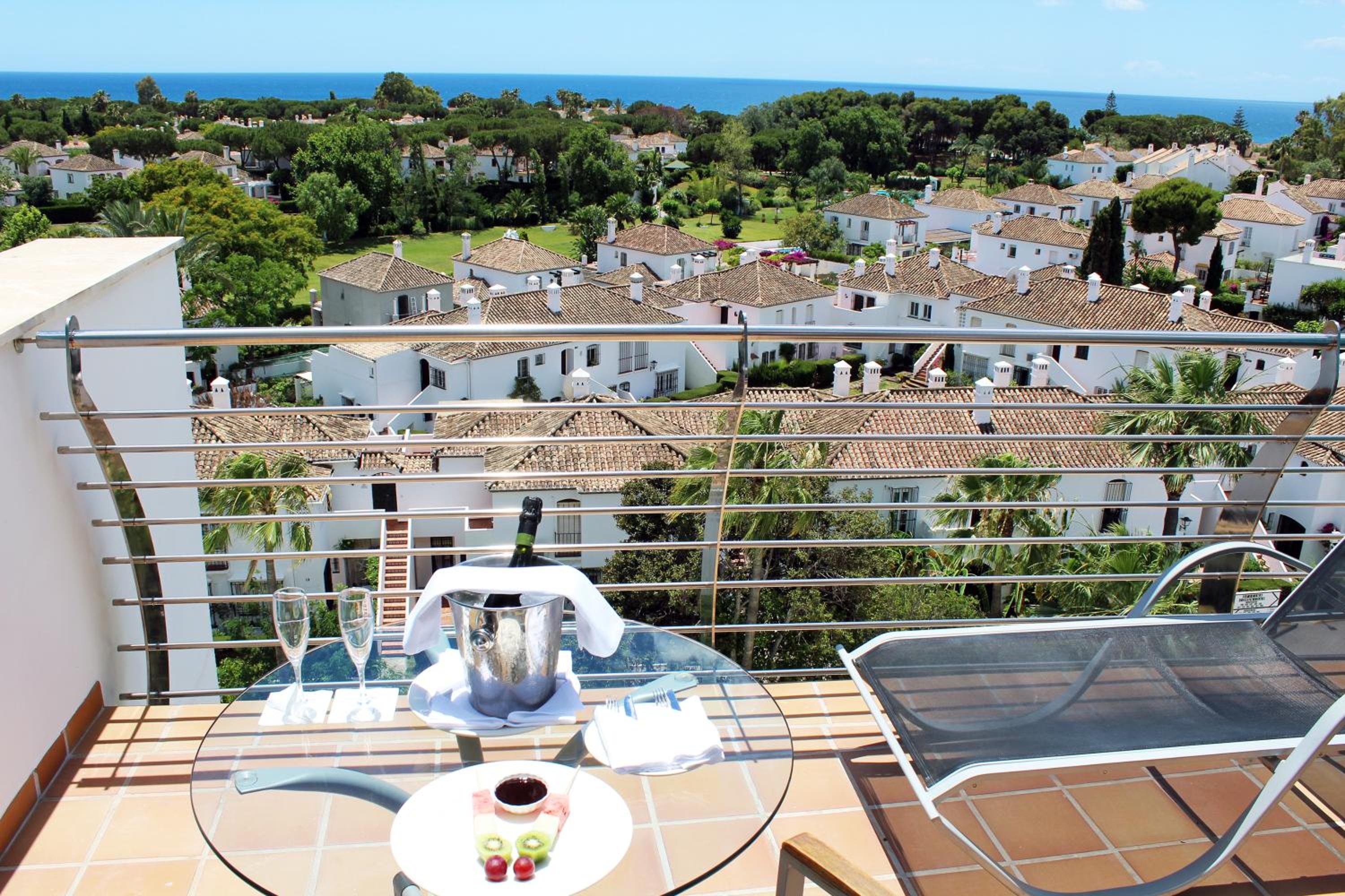 Deluxe Double Room with Sea View