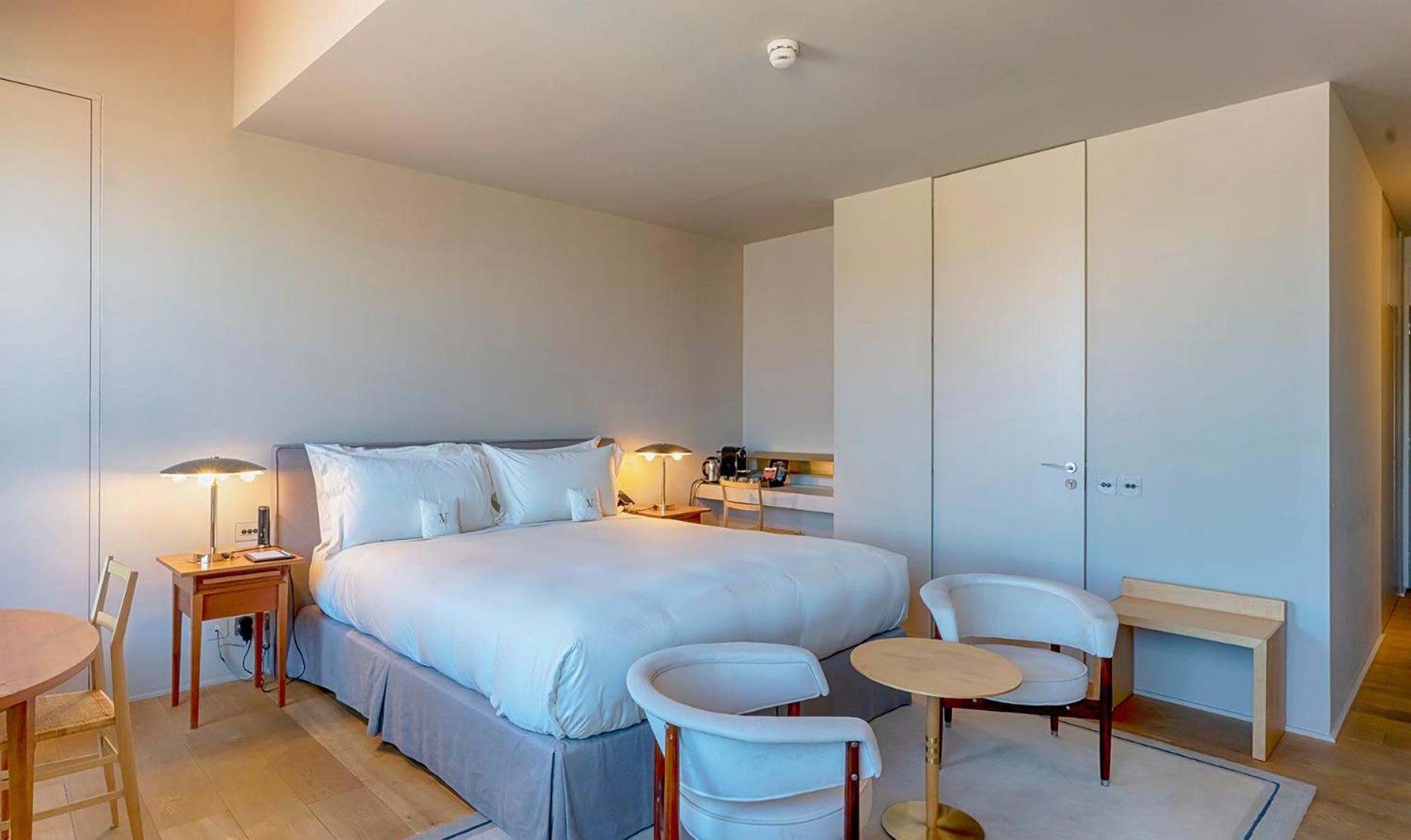 Superior Double Room with City View