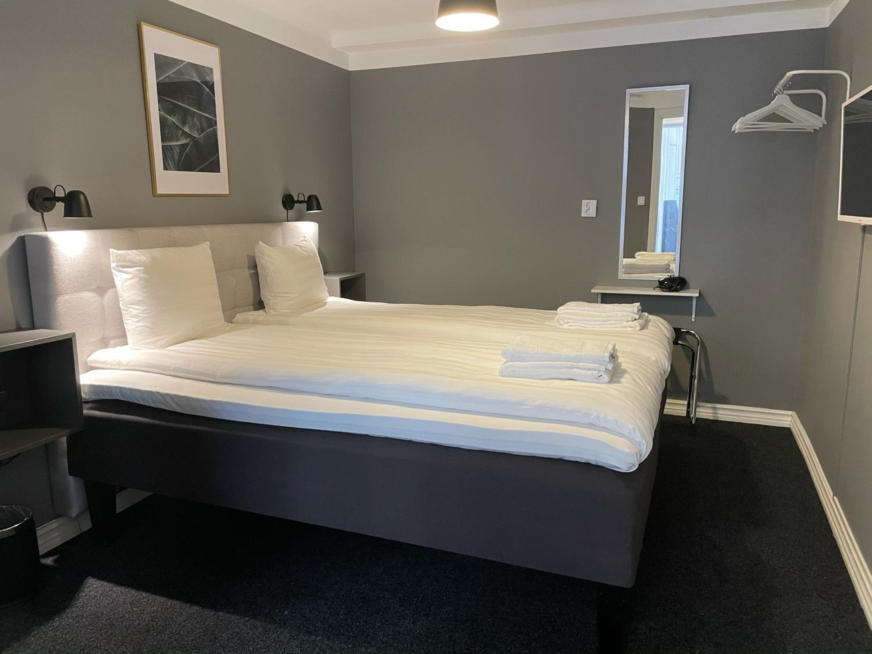 Standard Double Room - No Window