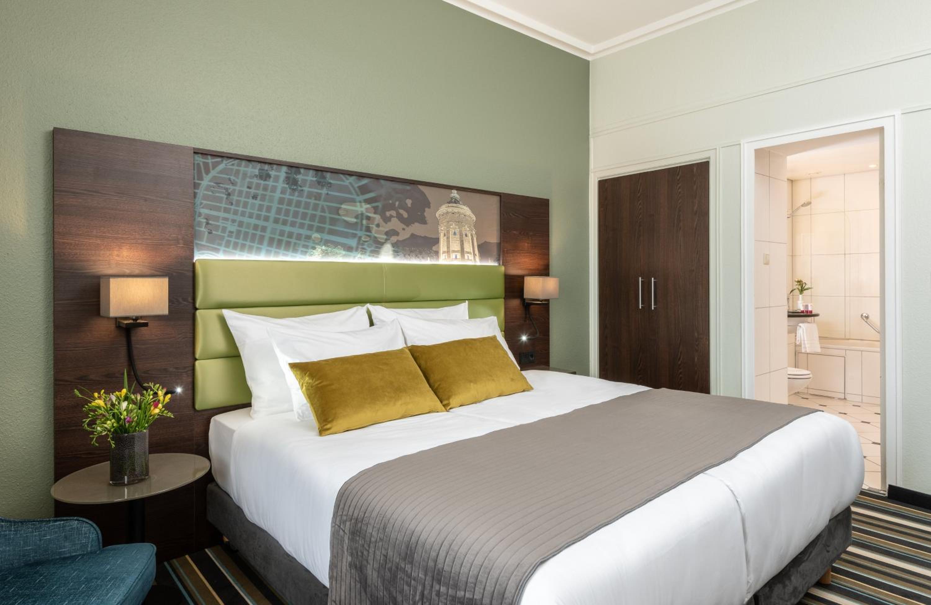 Comfort Double Room