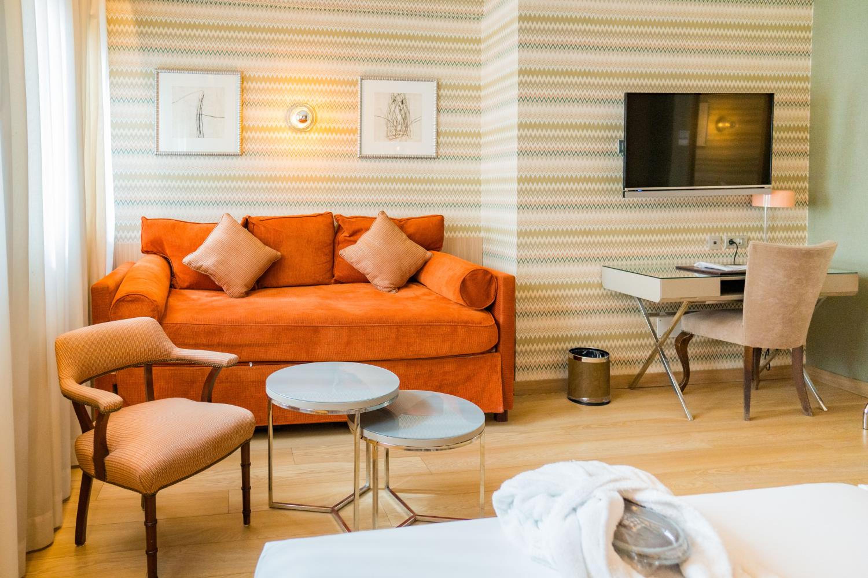 Double Room with Spa Bath