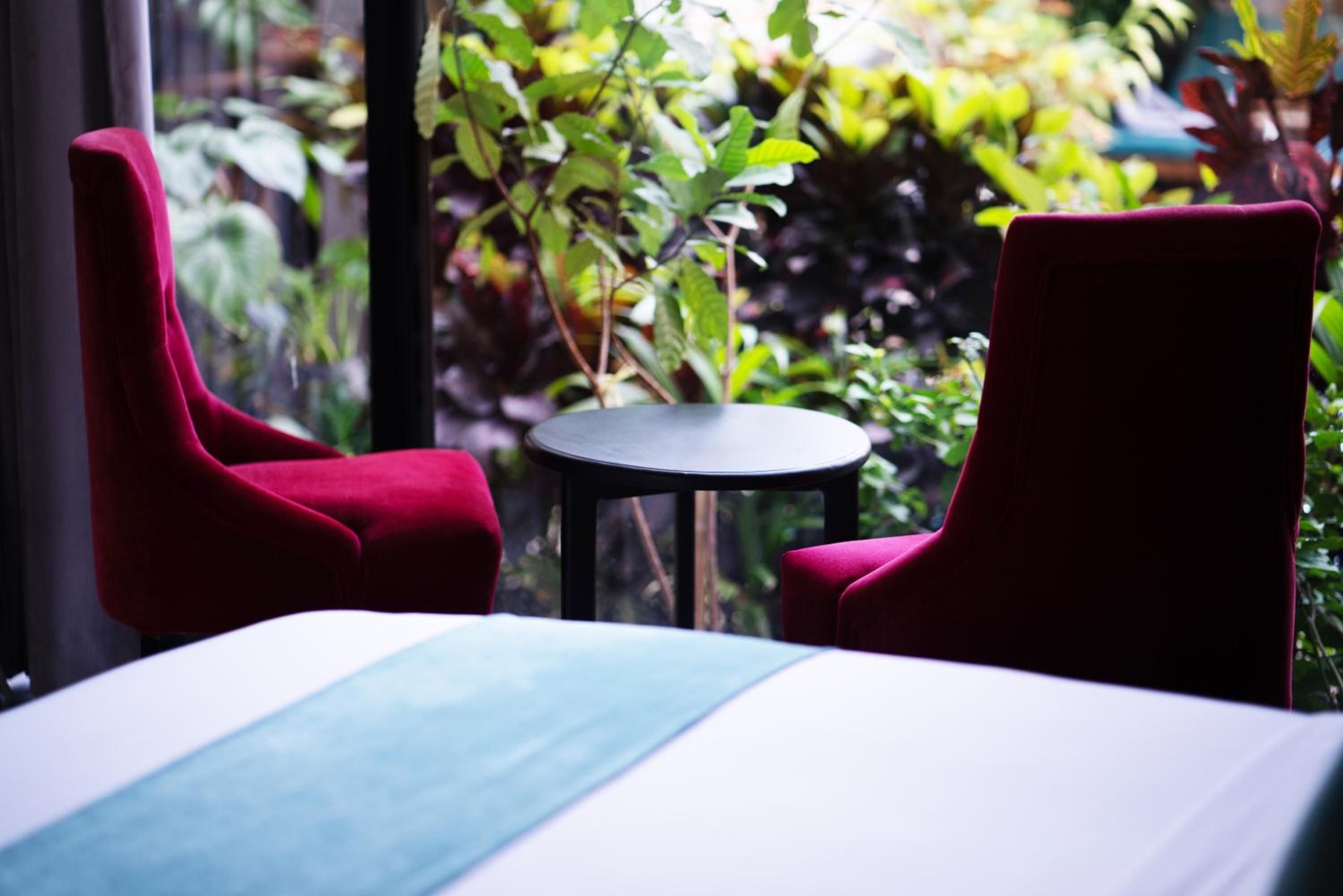 Deluxe Double or Twin Room with Pool View