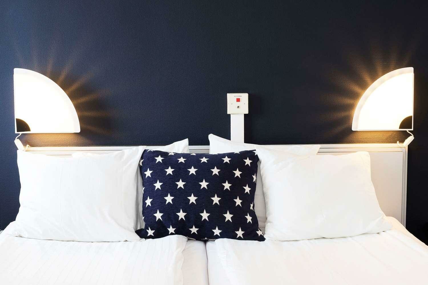 Standard Double Room with Double Bed - Non-Smoking