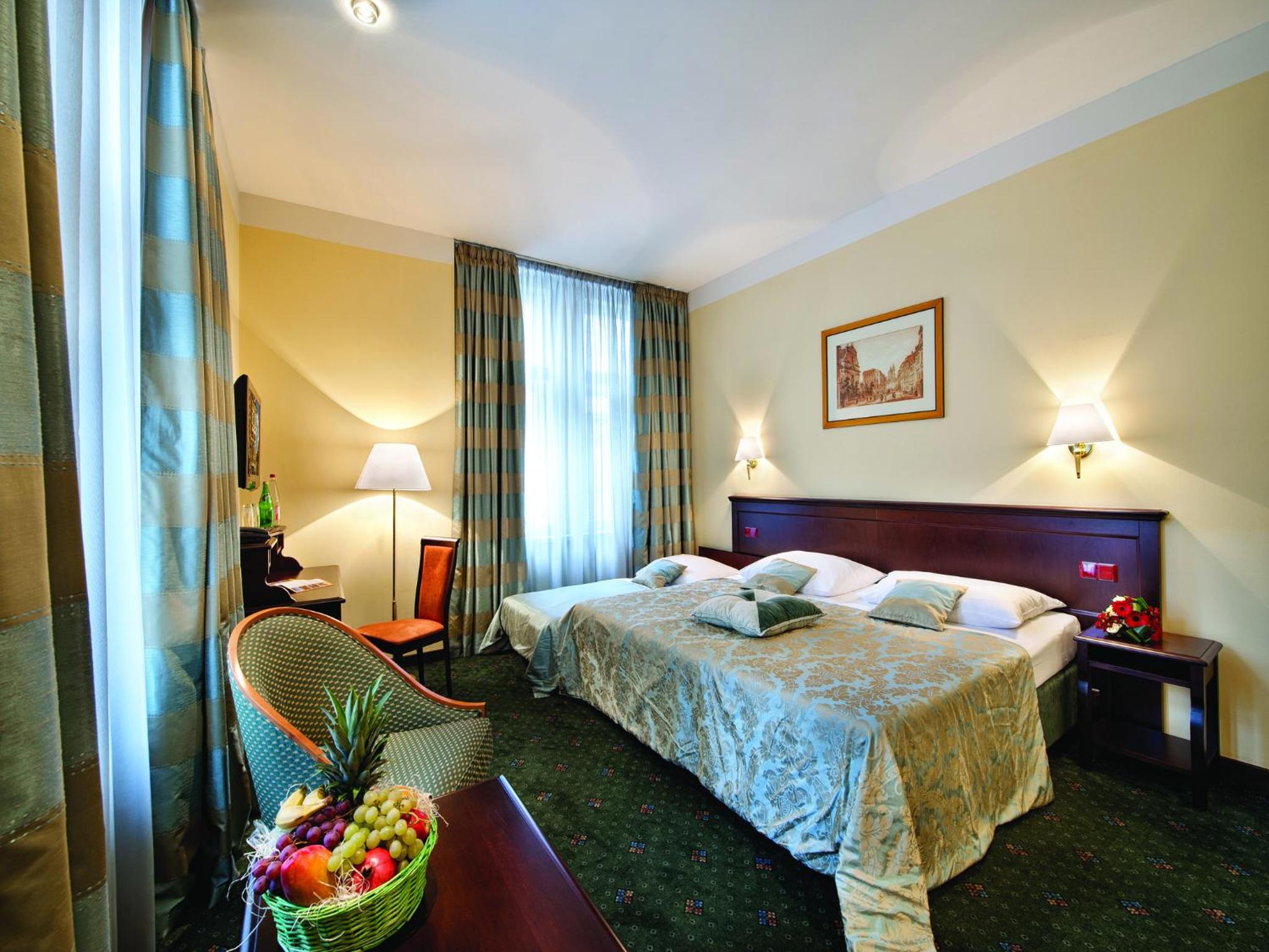 Executive Double Room