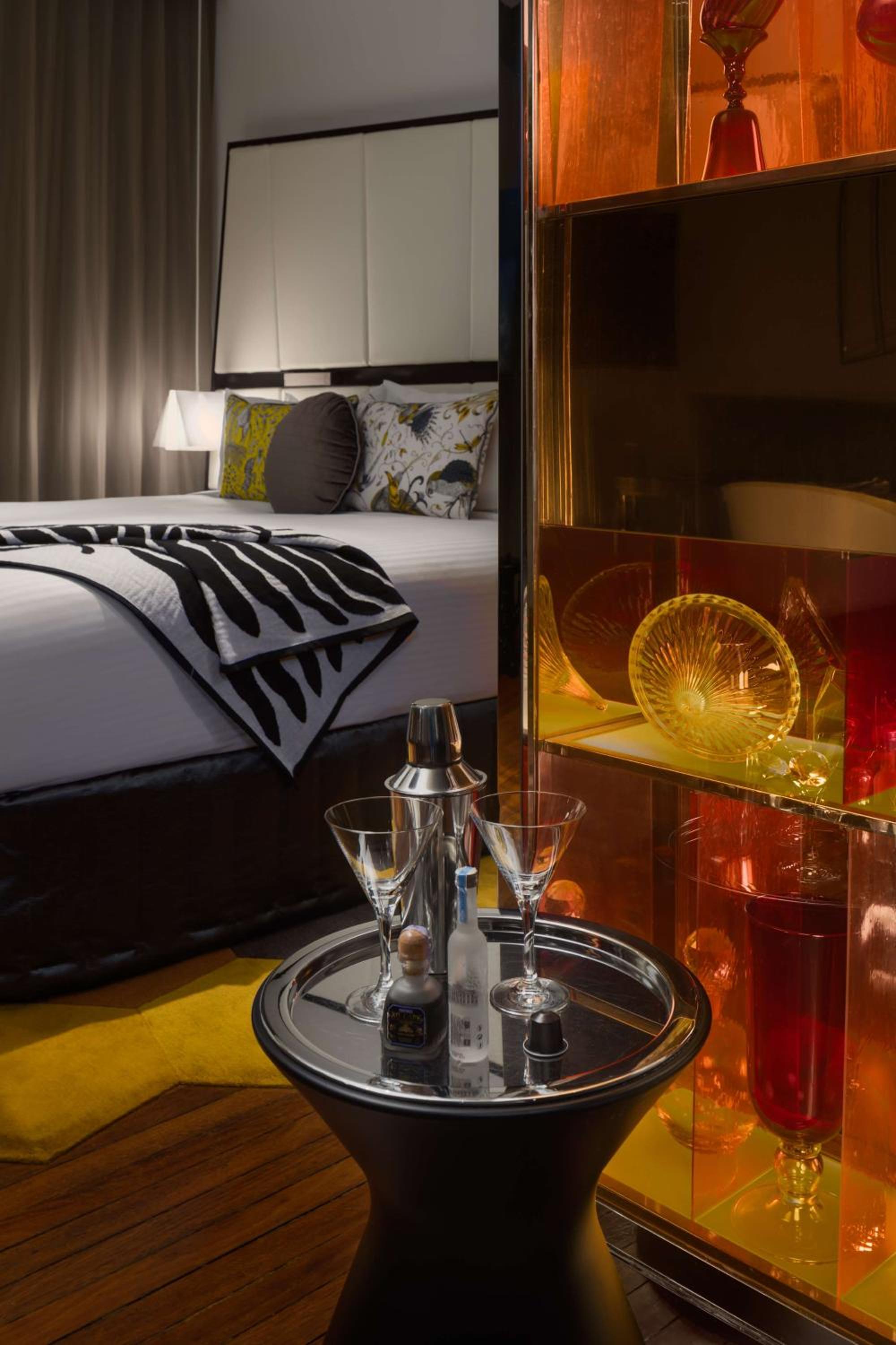 QT Executive King Room