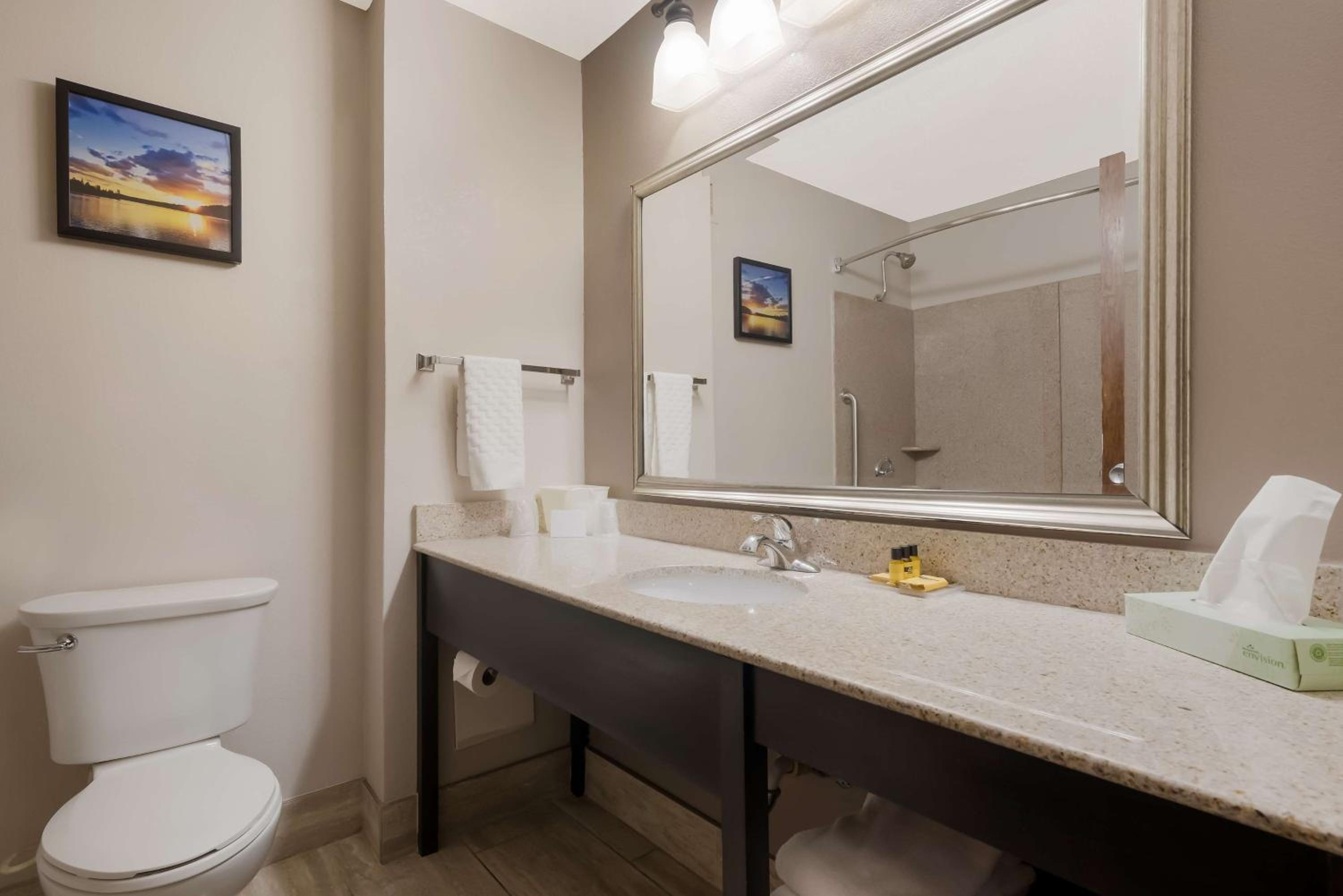 King Room - Non-Smoking