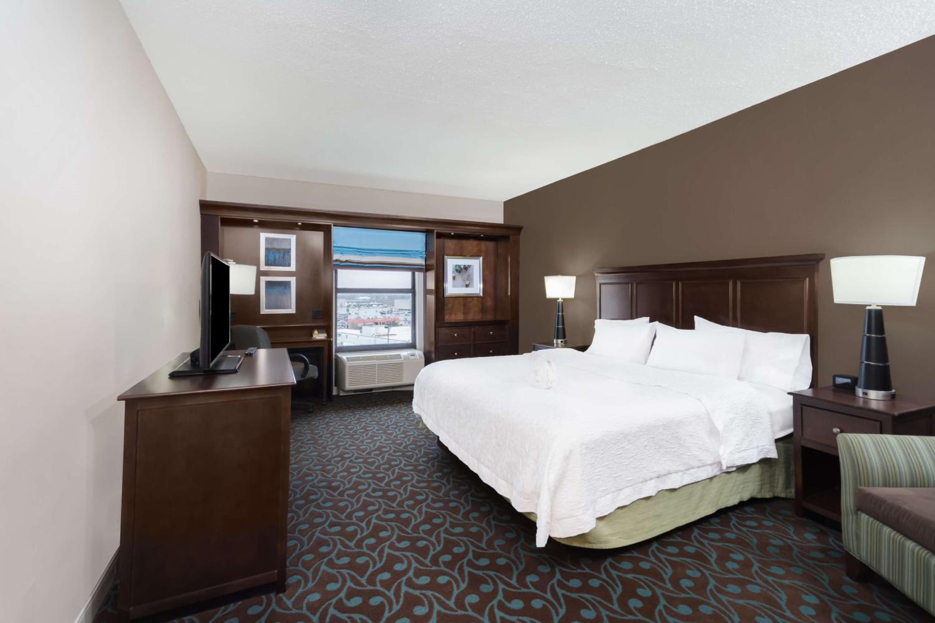 King Room - Mobility Access/Non-Smoking