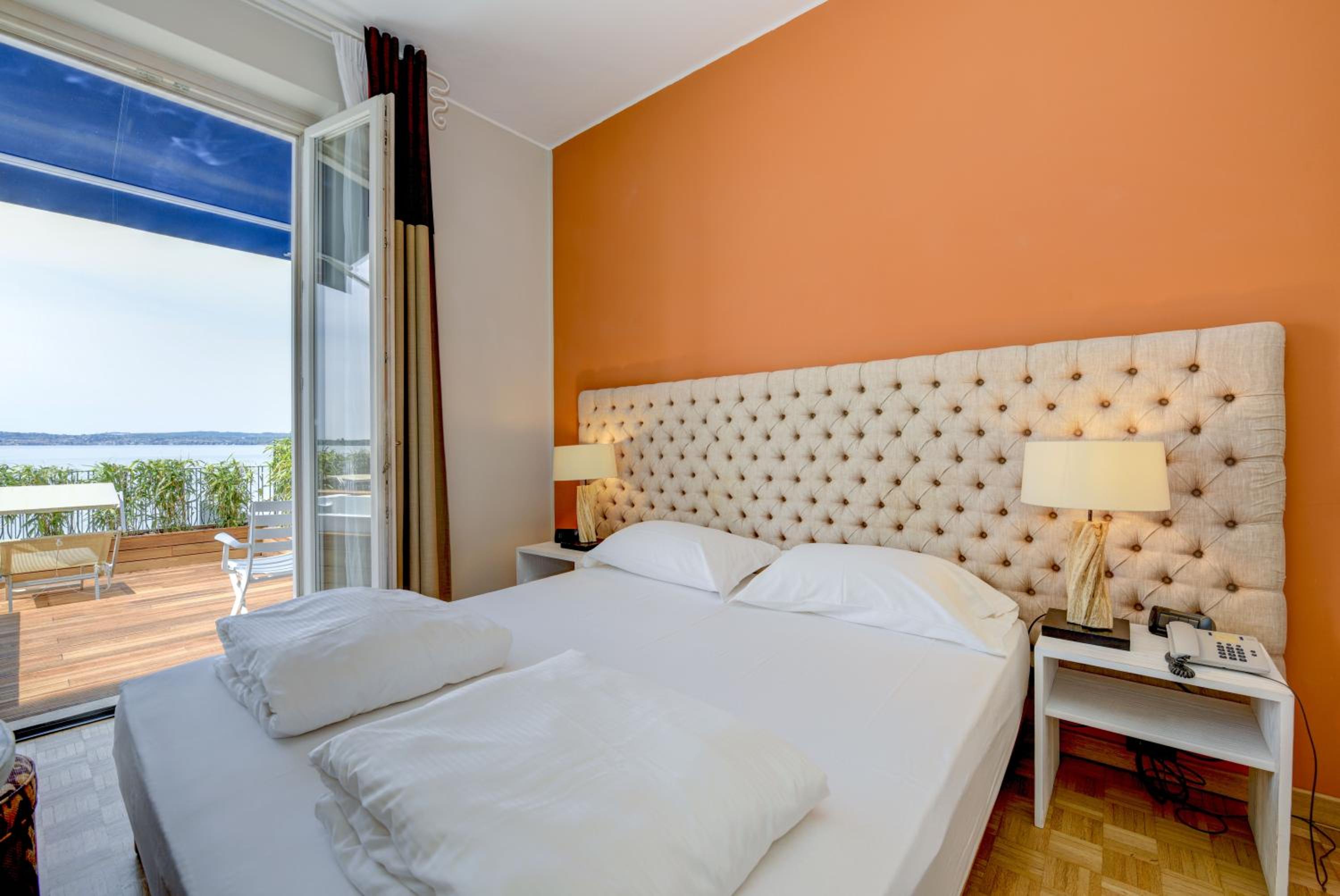 Double Room with Spa Bath