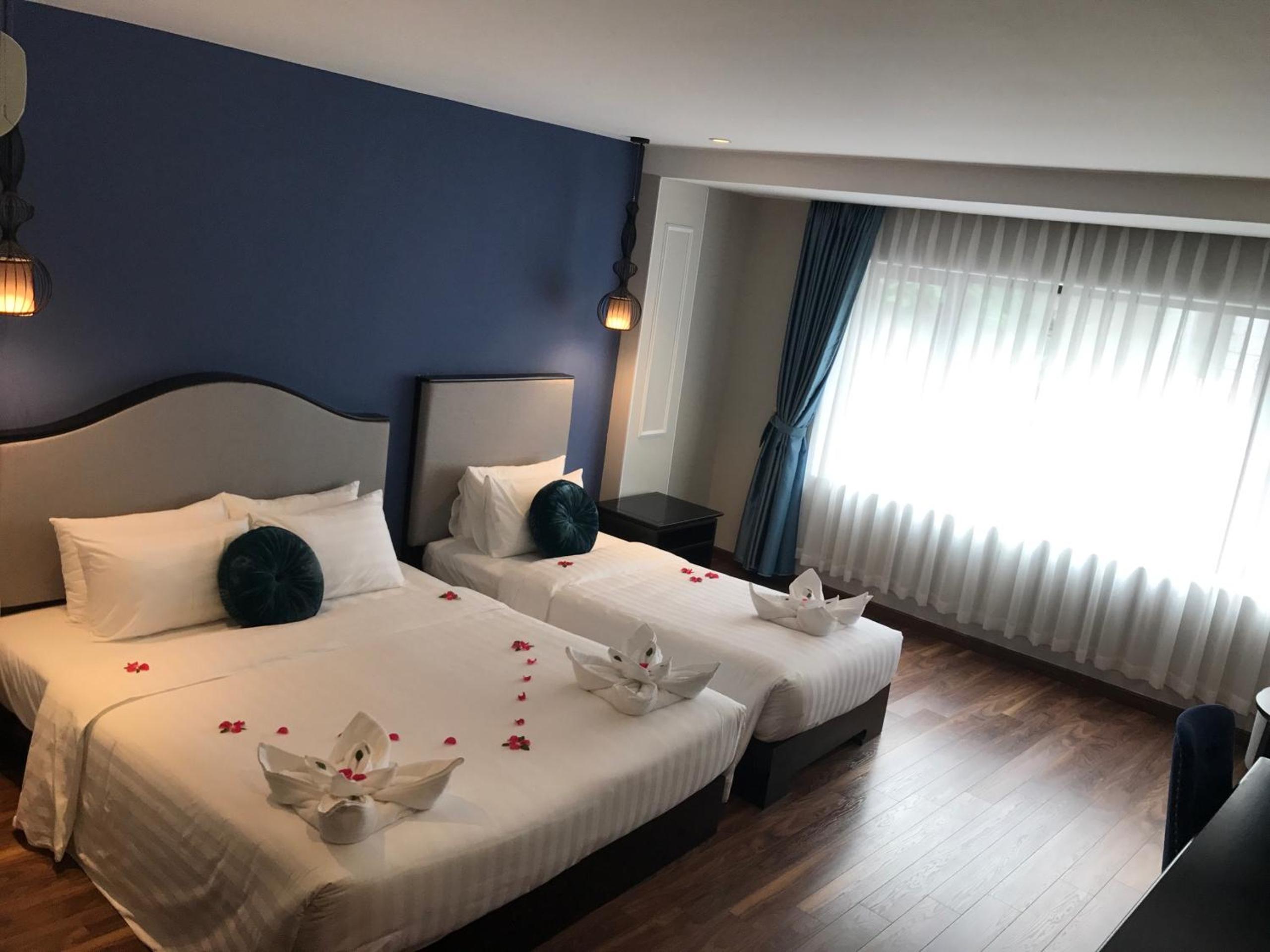 Family Suite with City View