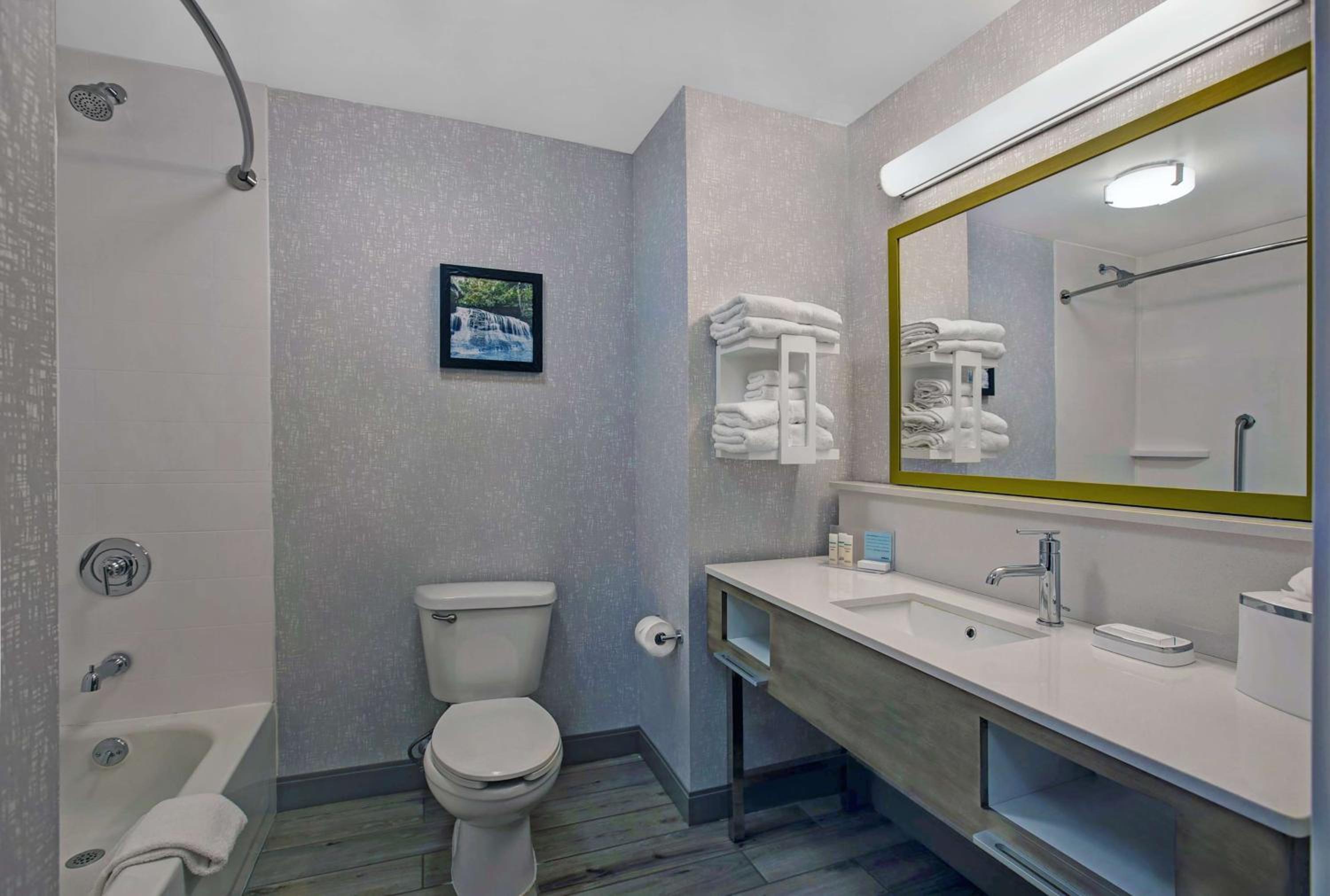 Queen Room with Two Queen Beds and Sofa Bed