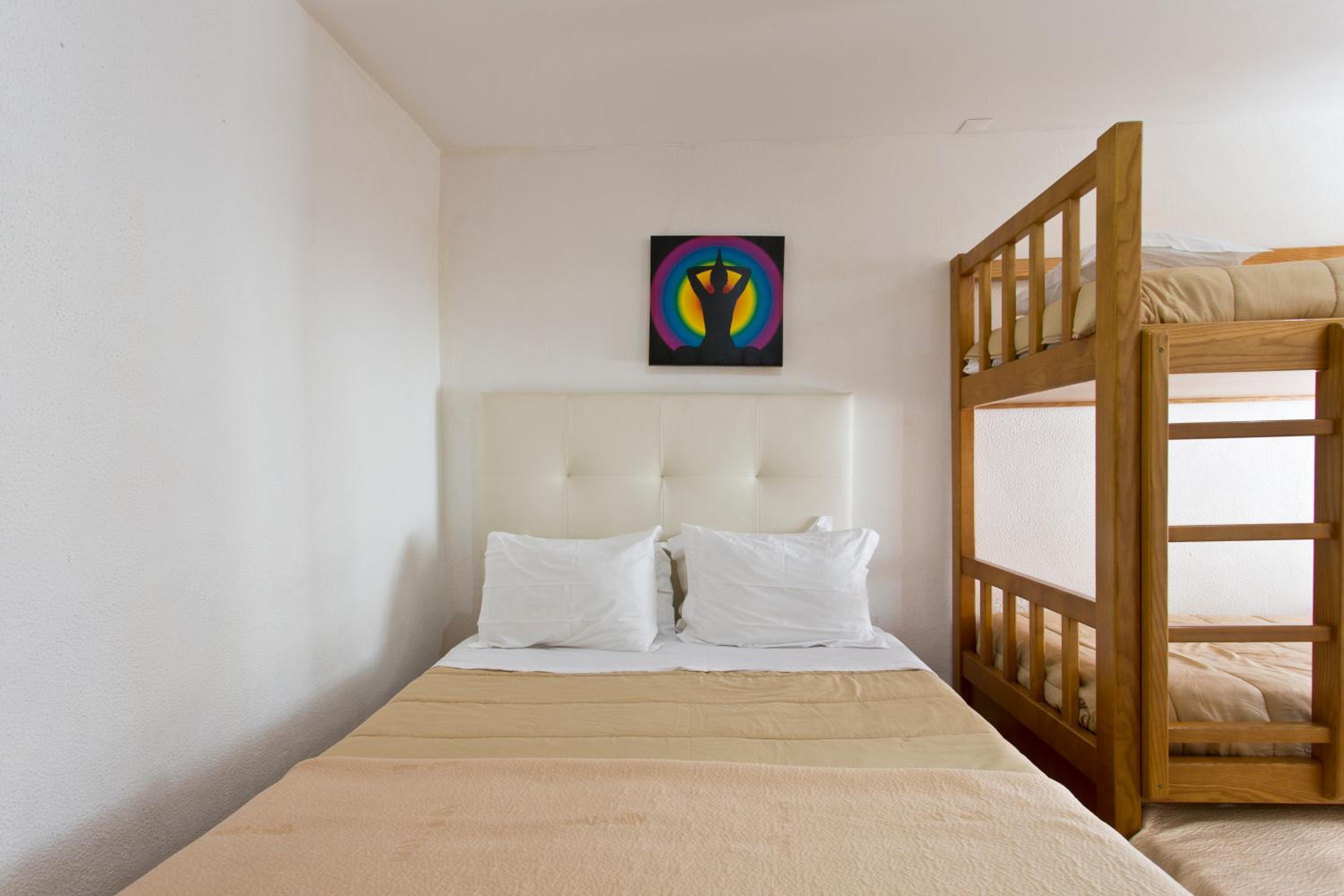 Family Room with Bathroom