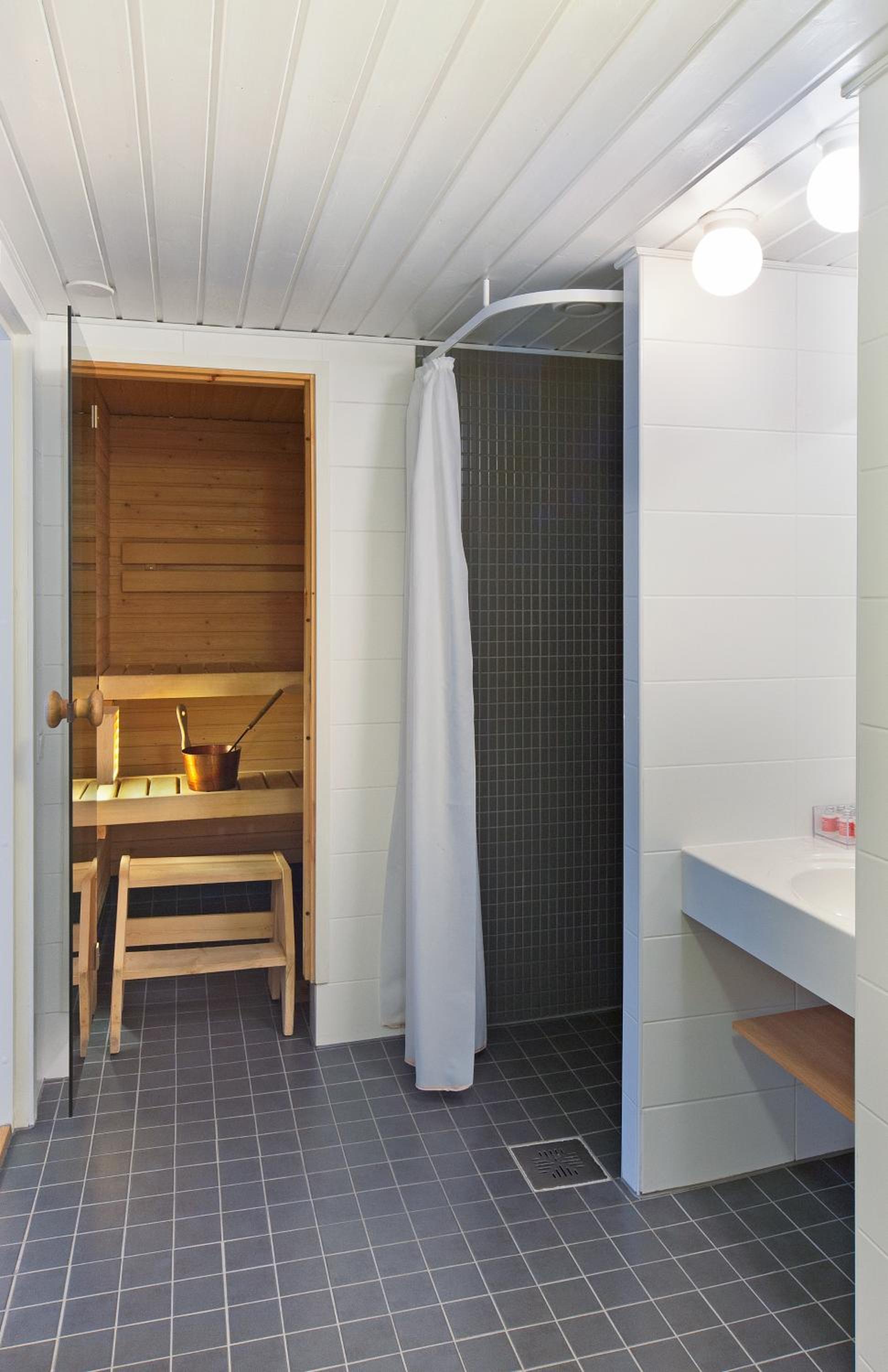 Standard Family Room with Sauna