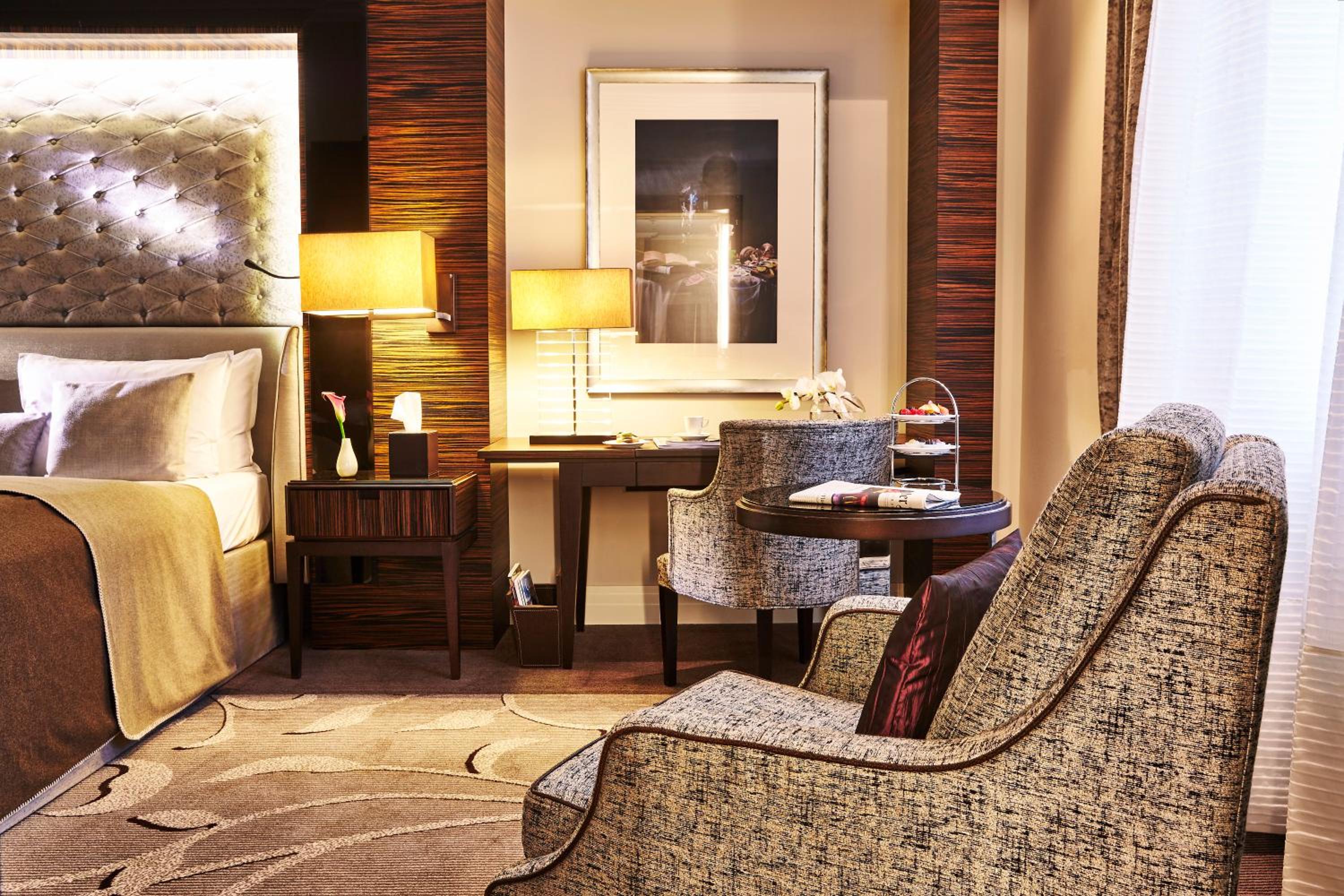 Grand Deluxe Double Room