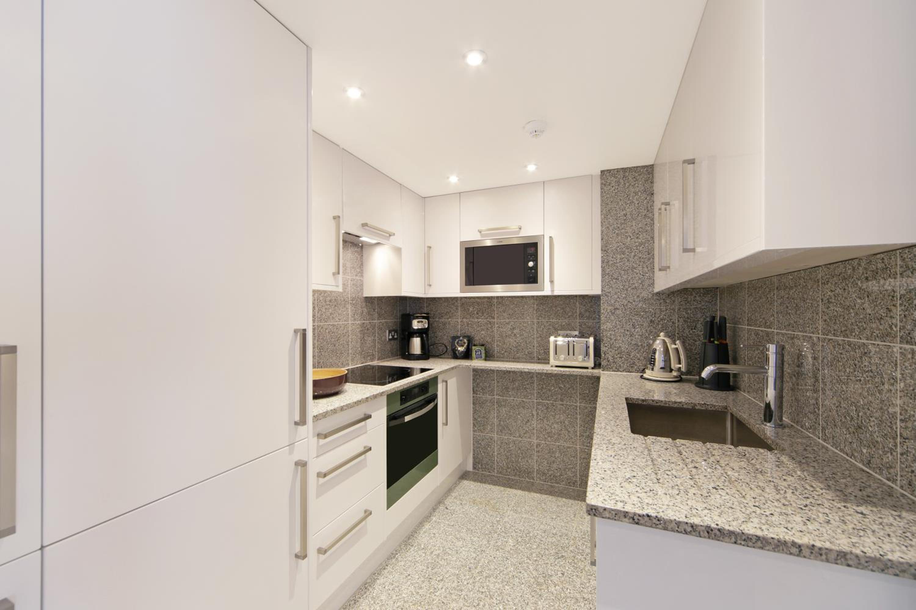 Executive Three-Bedroom Apartment