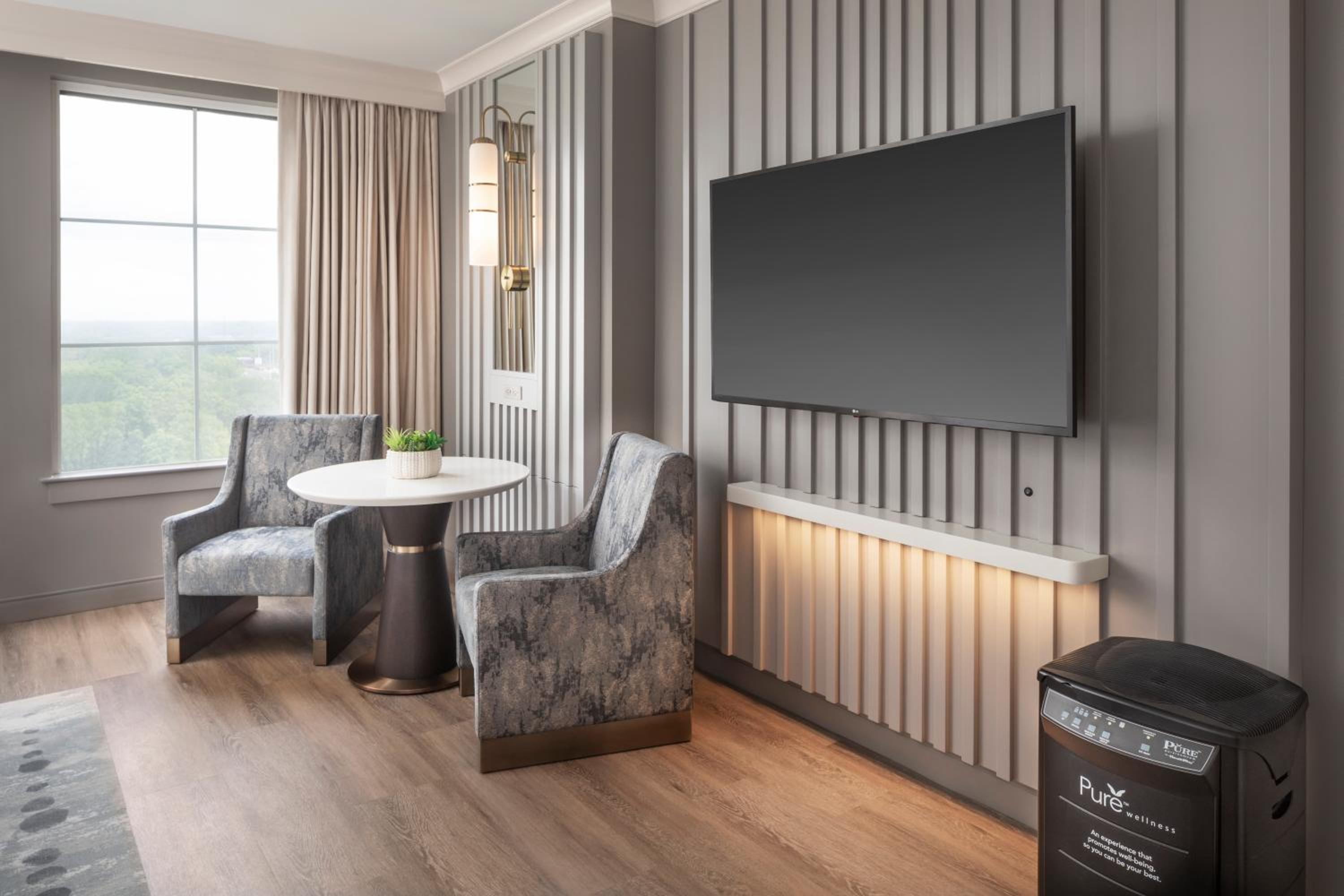 Hypo-Allergenic Room